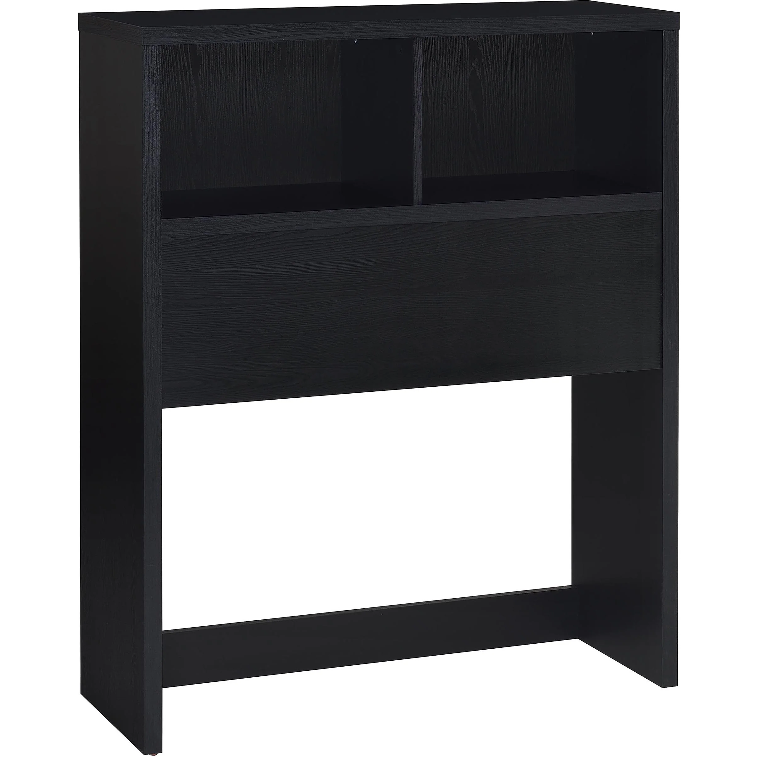 Coaster Furniture Westpark 315851T 49-inch Twin Bookcase Headboard – Black