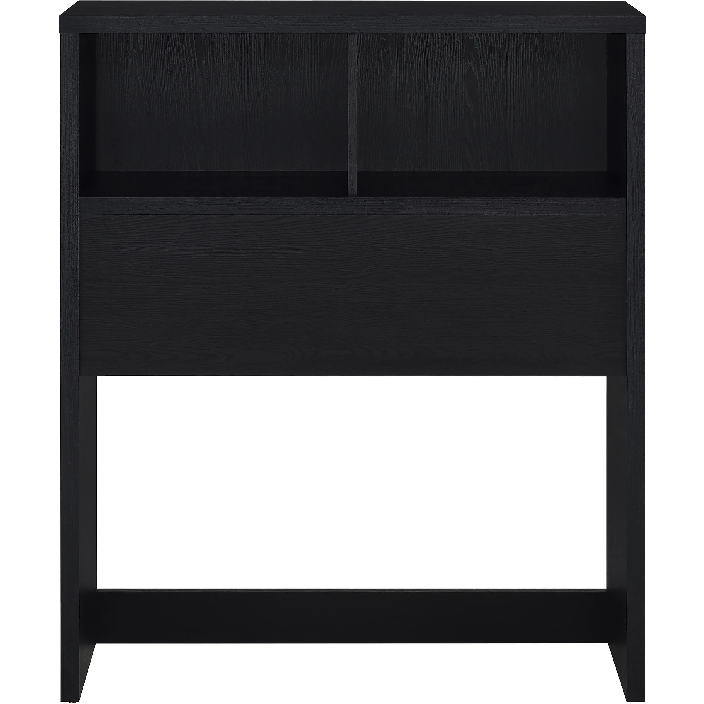 Coaster Furniture Westpark 315851T 49-inch Twin Bookcase Headboard - Black - Image 3
