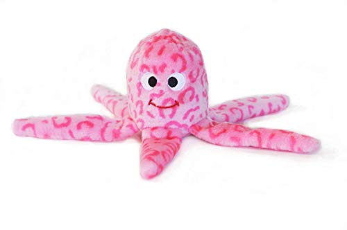 Zippypaws Floppy Jelly Squeaky Dog Plush Toy - Image 1