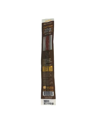 Etta Says Yumm Sticks Chicken Dog Treat .75oz - Image 1