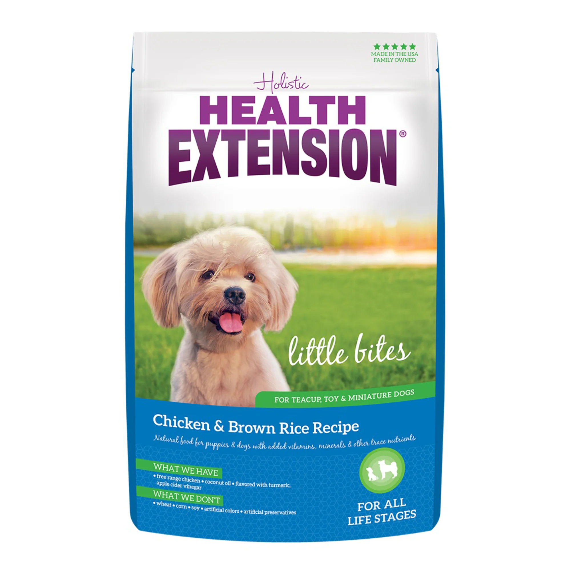 Health Extension Little Bites 30lb - Image 1
