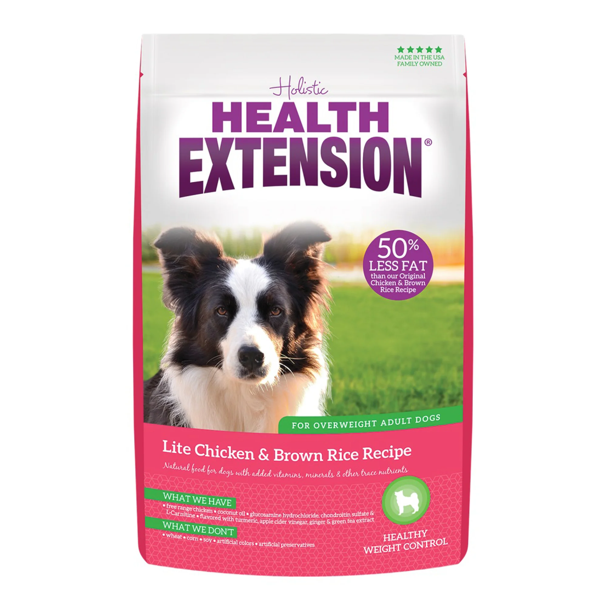 Health Extension Lite Weight Mgt 4lb - Image 1