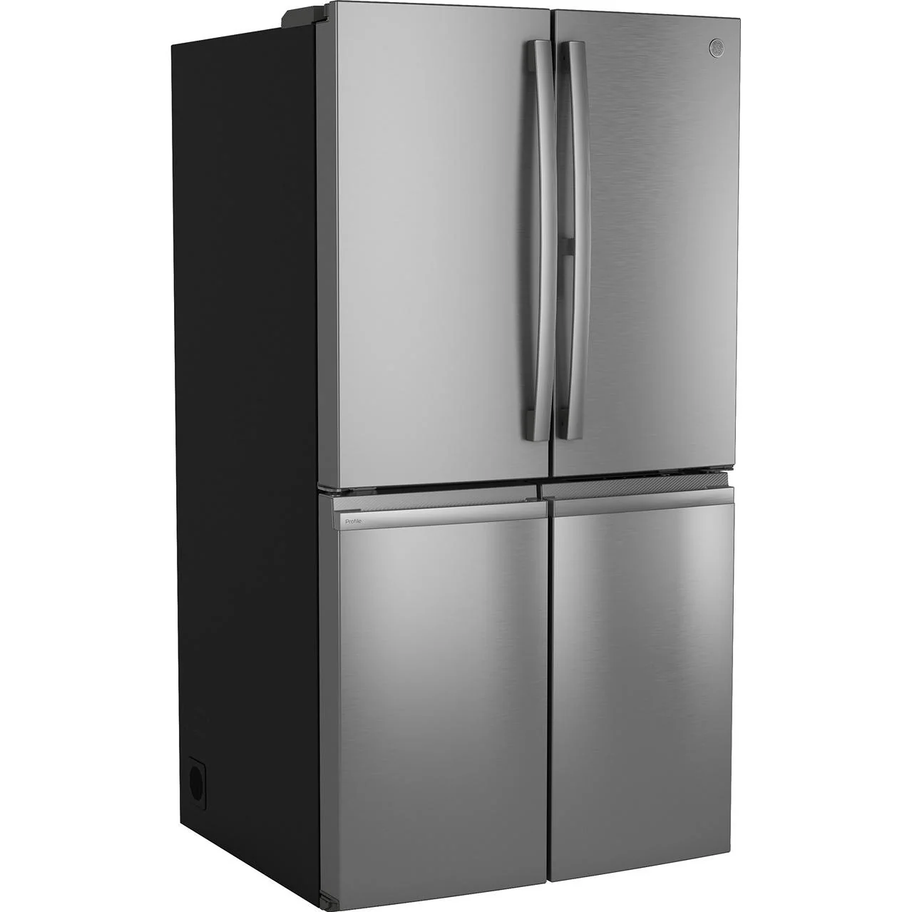 GE Profile 28.3 Cu. Ft. 4-Door Refrigerator with Dual-Dispense AutoFill Pitcher PAE28BYTFS - Image 2