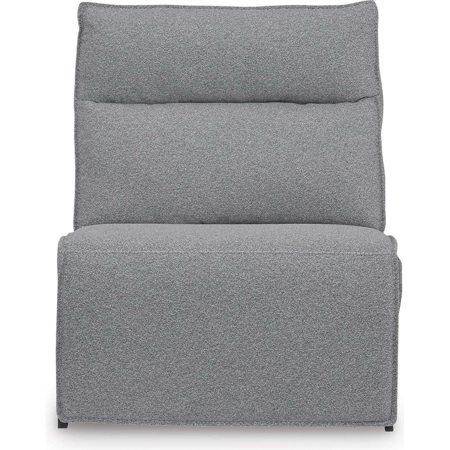 Signature Design by Ashley ModMax II 6590631 Power Armless Recliner with Adjustable Headrest - Image 3