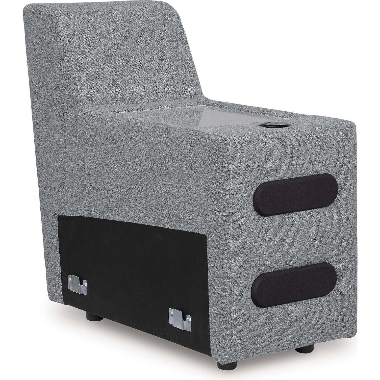 Signature Design by Ashley ModMax II 6590660 Console with Audio System - Image 1