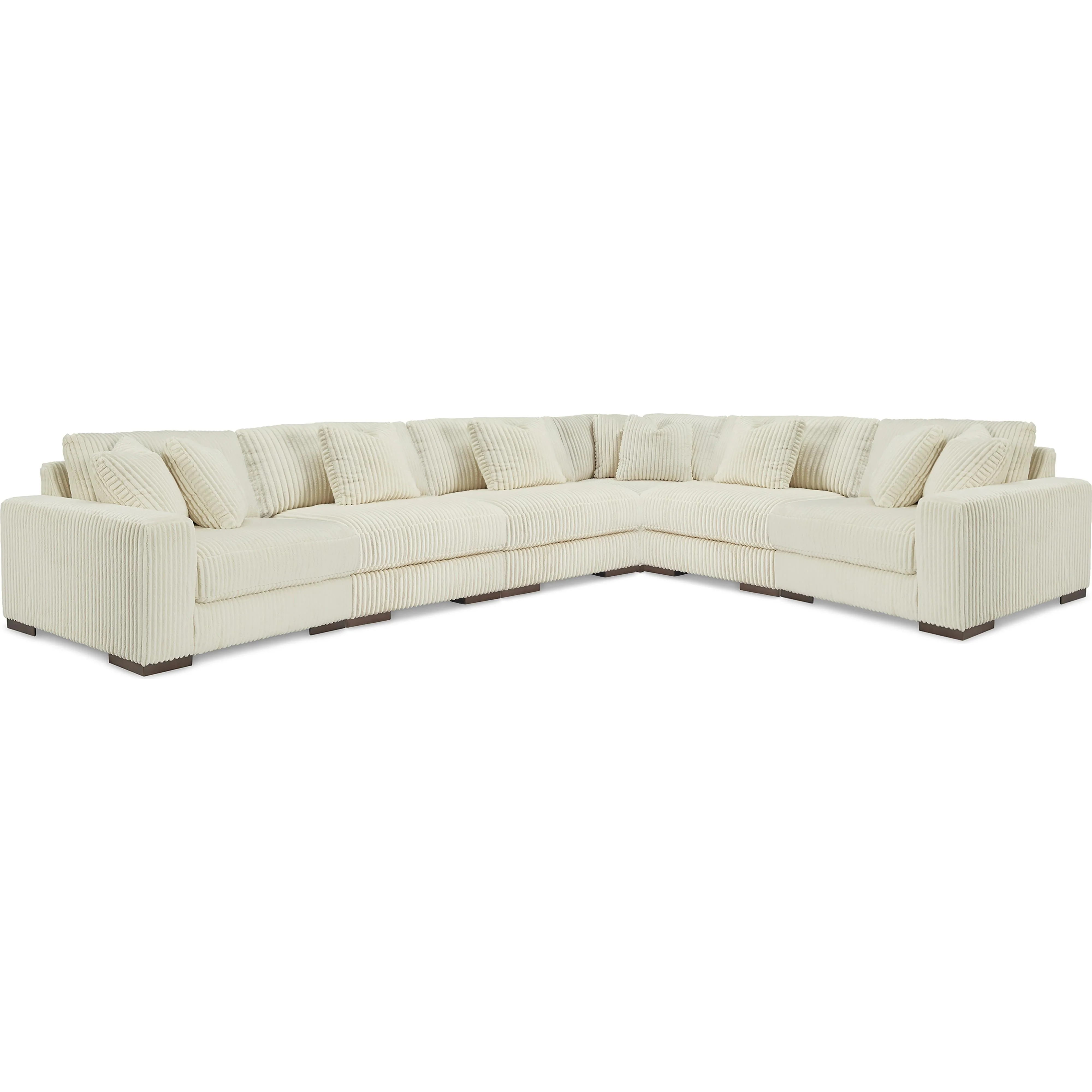 Signature Design by Ashley Lindyn 21104S20 6 pc Sectional - Image 1