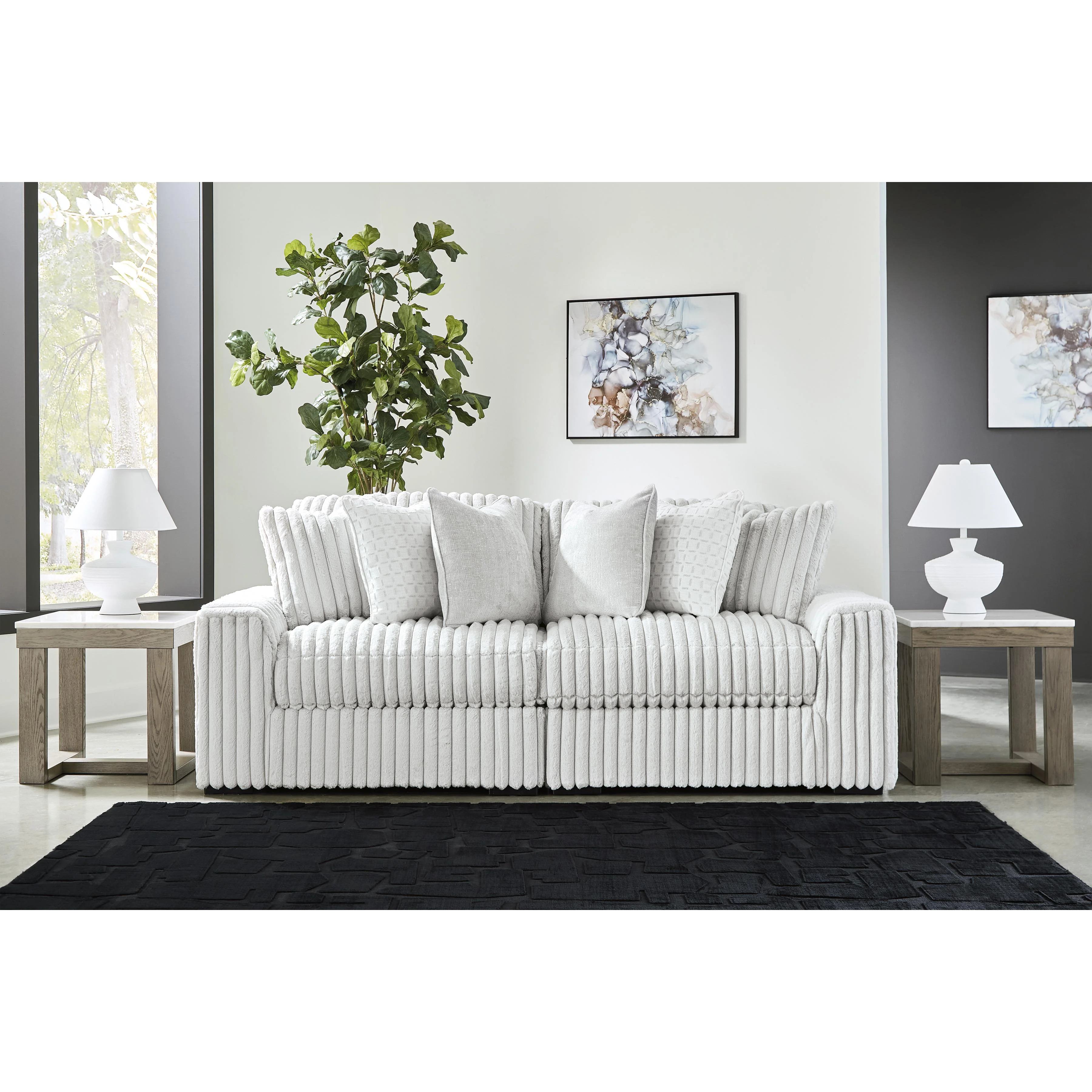 Signature Design by Ashley Stupendous 25903S10 2 pc Sectional Sofa - Image 1