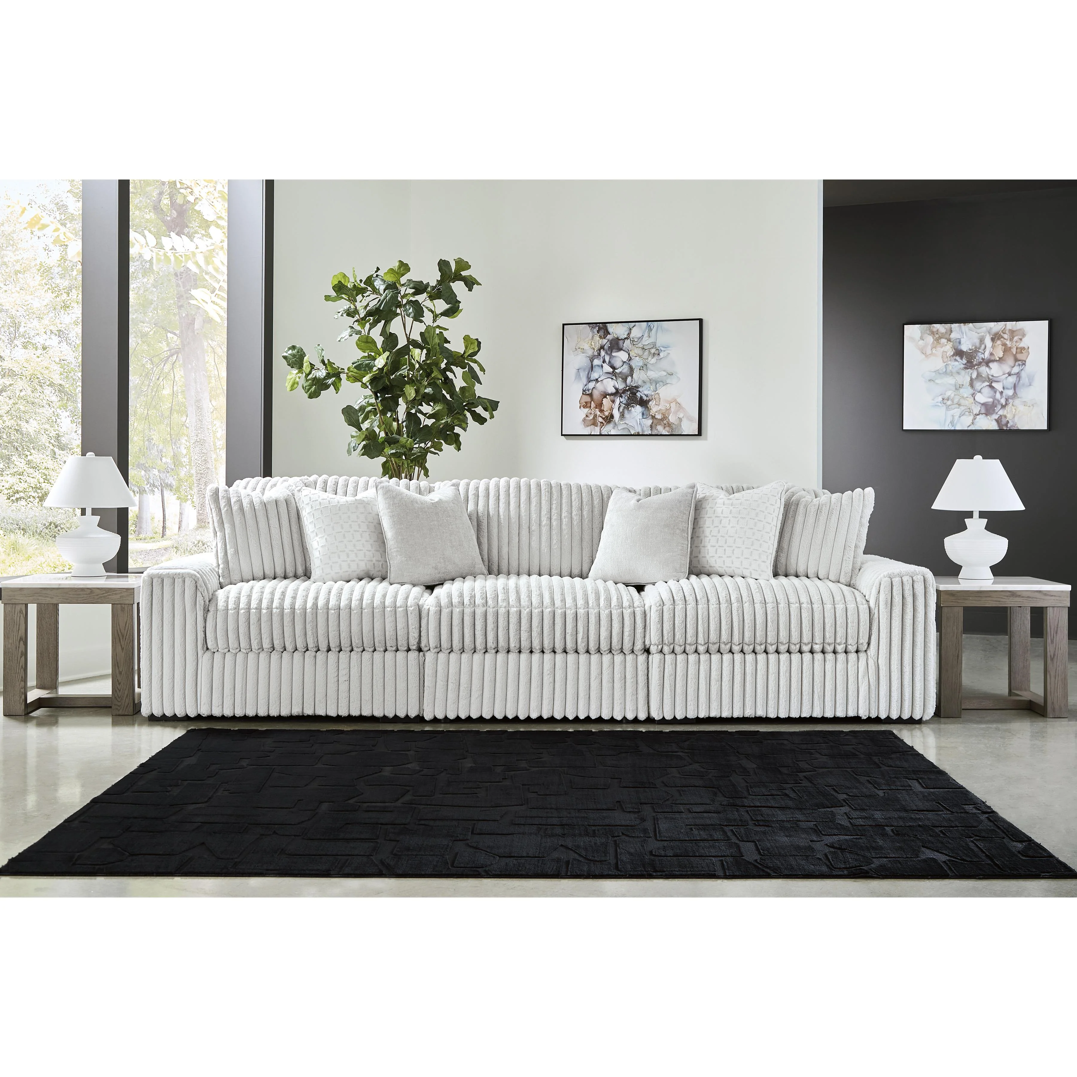 Signature Design by Ashley Stupendous 25903S11 3 pc Sectional Sofa - Image 1