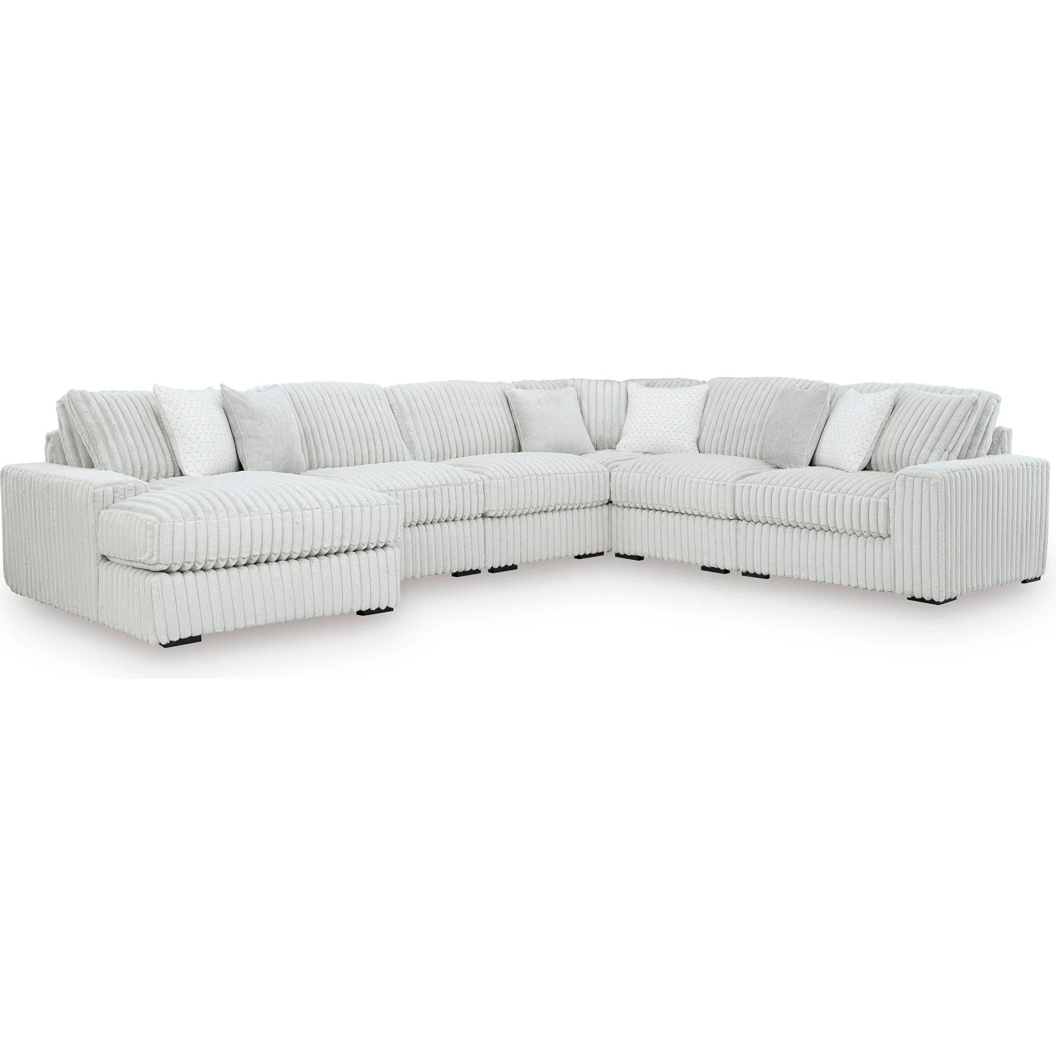 Signature Design by Ashley Stupendous 25903S21 6 pc Sectional with Chaise - Image 1