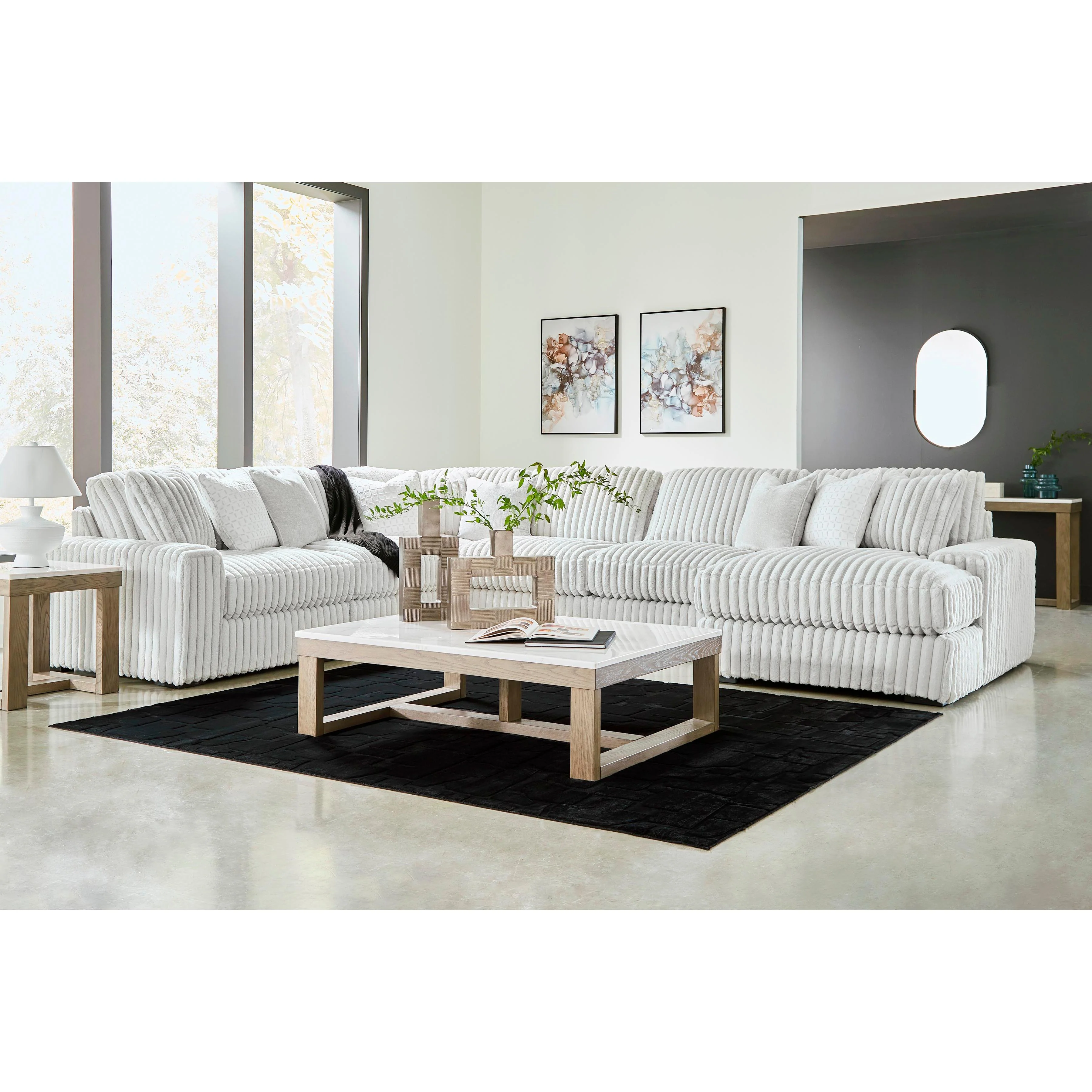 Signature Design by Ashley Stupendous 25903S22 6 pc Sectional with Chaise - Image 3