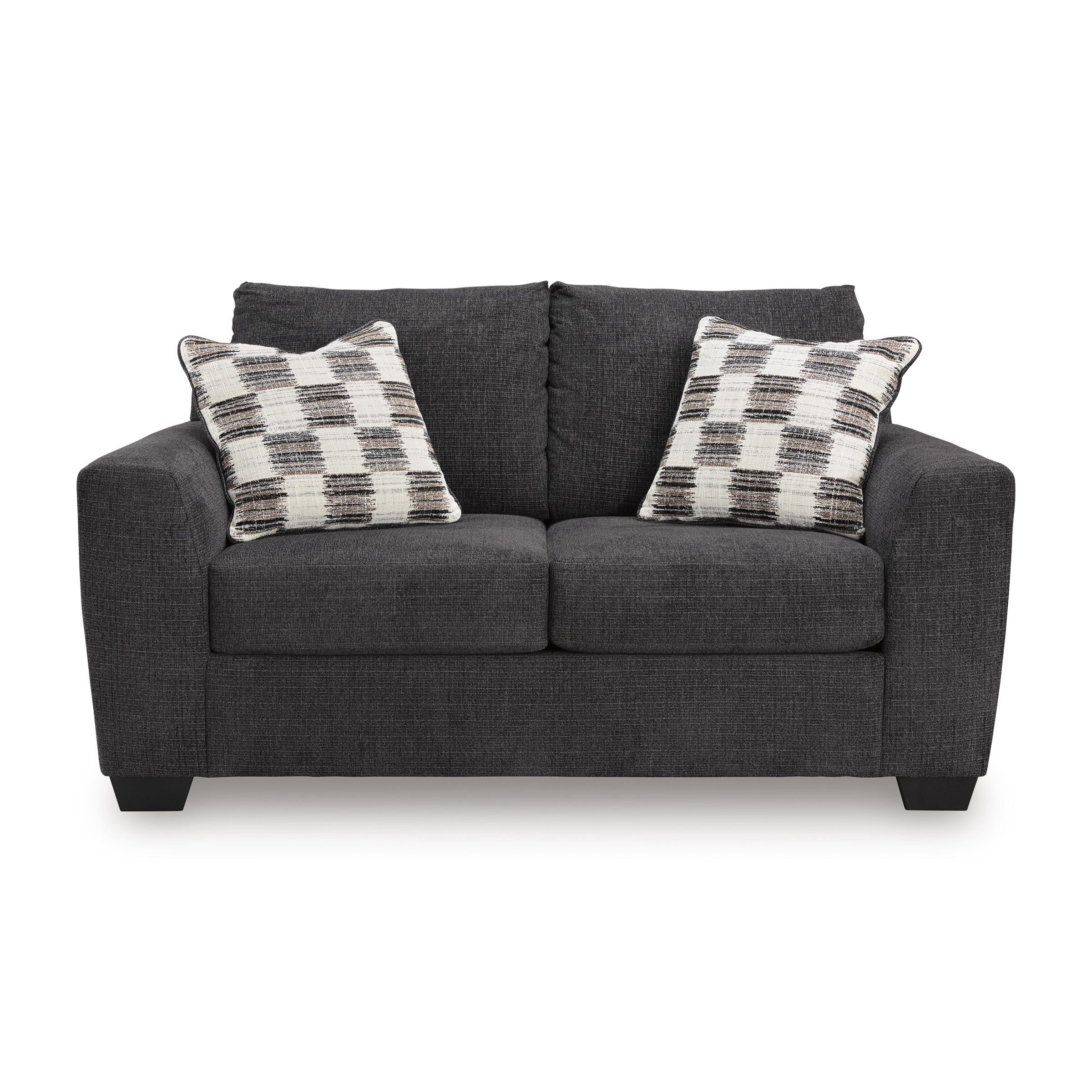 Benchcraft Loreo 6310135 Loveseat - Image 2