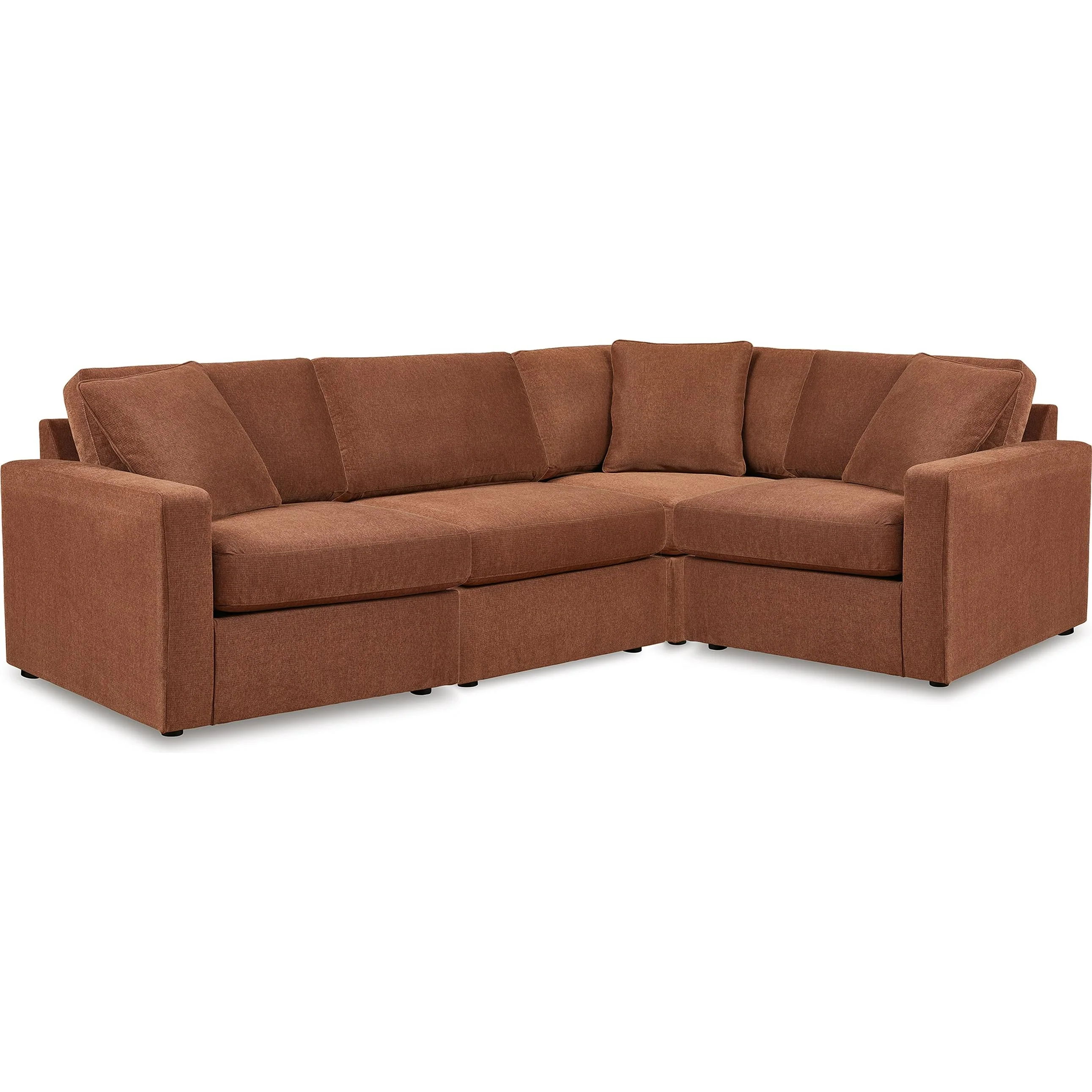 Signature Design by Ashley Modmax 92102S72 4 pc Sectional - Image 1