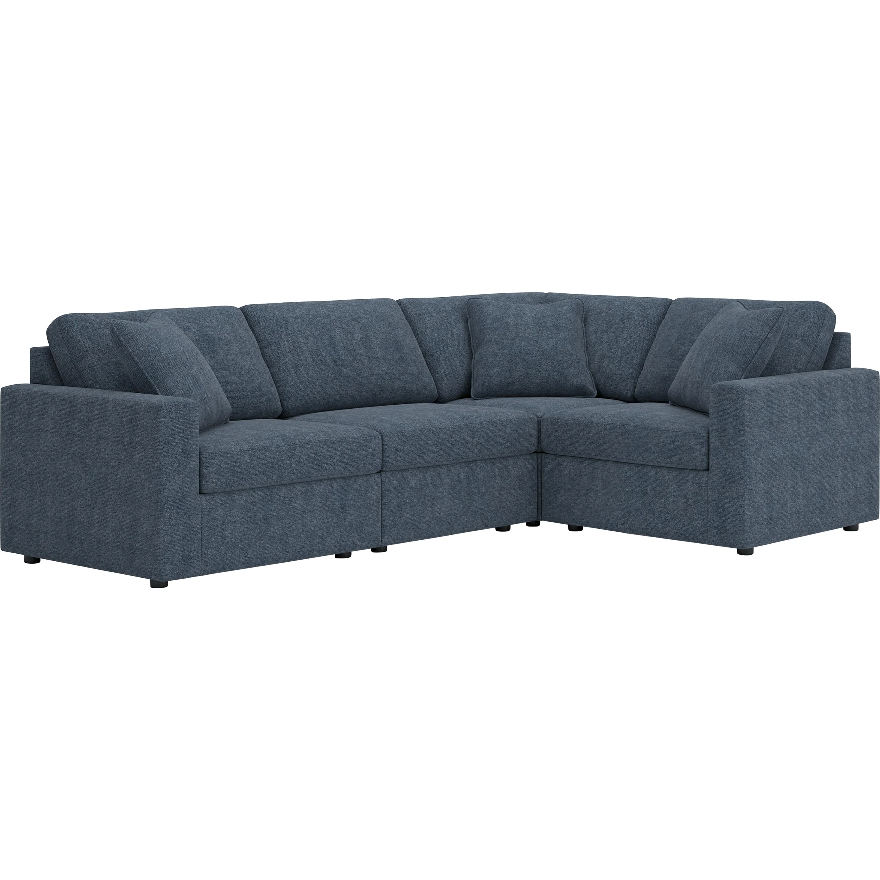 Signature Design by Ashley Modmax 92121S76 4 pc Sectional - Image 1