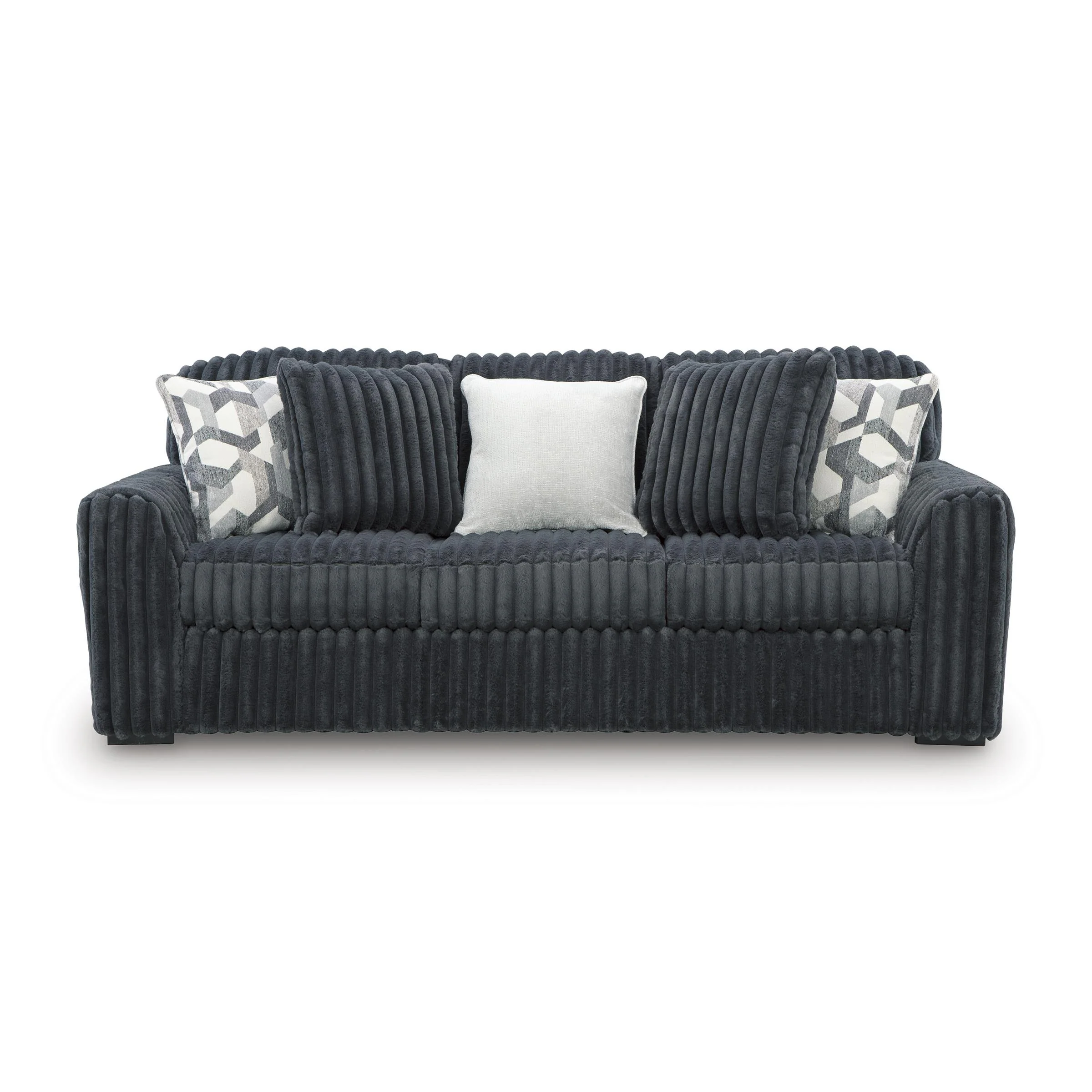 Signature Design by Ashley Midnight-Madness 9810538 Sofa - Image 2