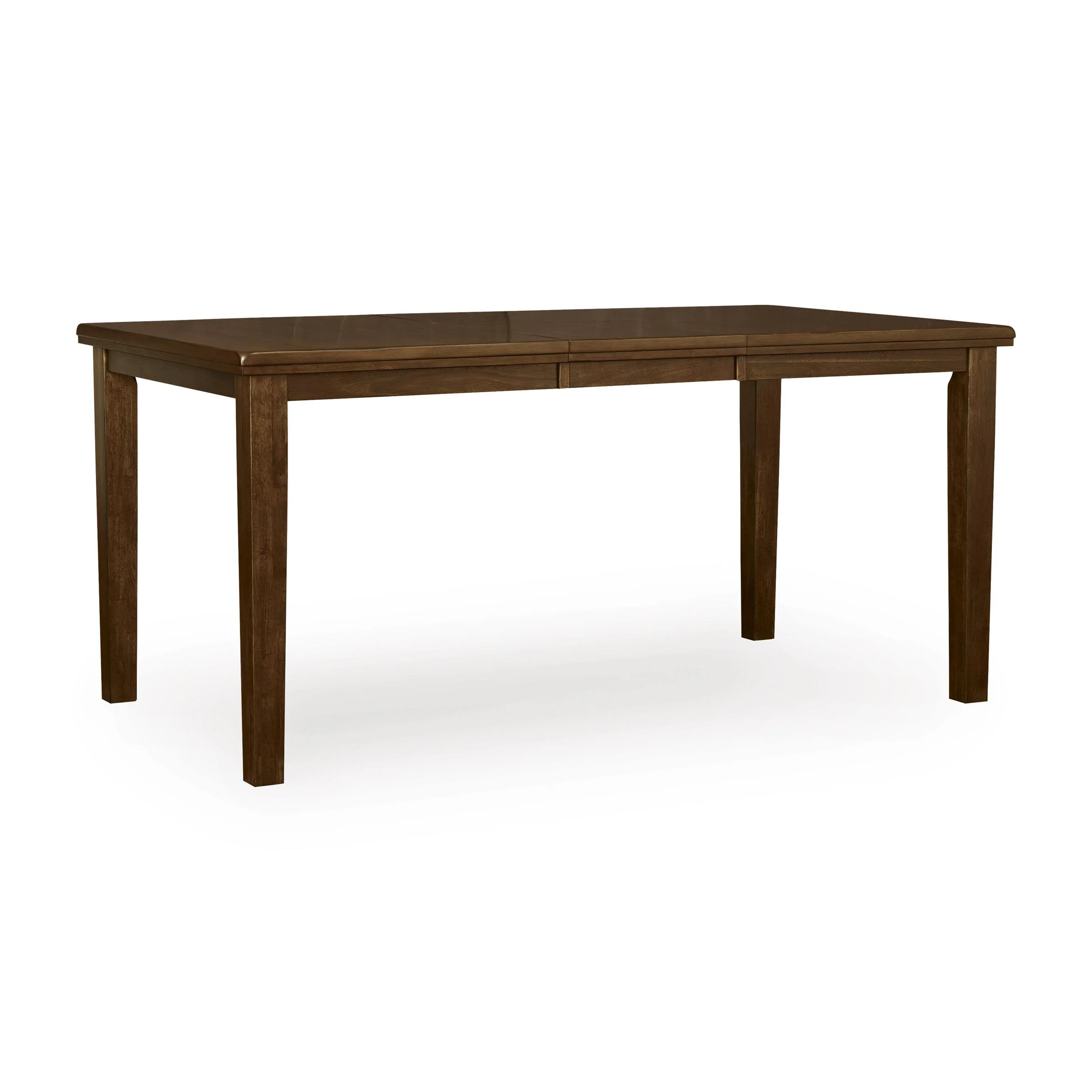 Signature Design by Ashley Ralene D594-32 Dining Room Counter Butterfly Extension Table - Image 1