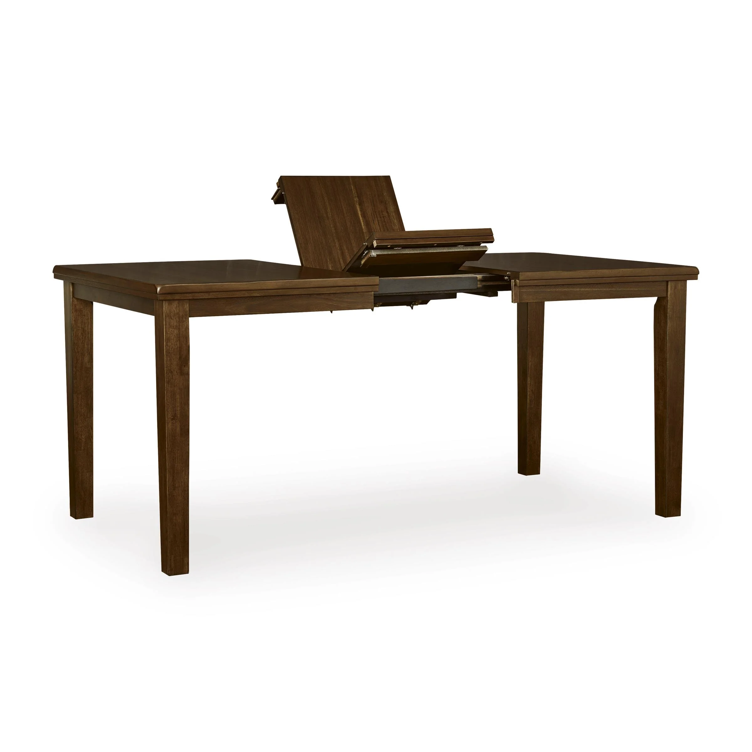 Signature Design by Ashley Ralene D594-32 Dining Room Counter Butterfly Extension Table - Image 2