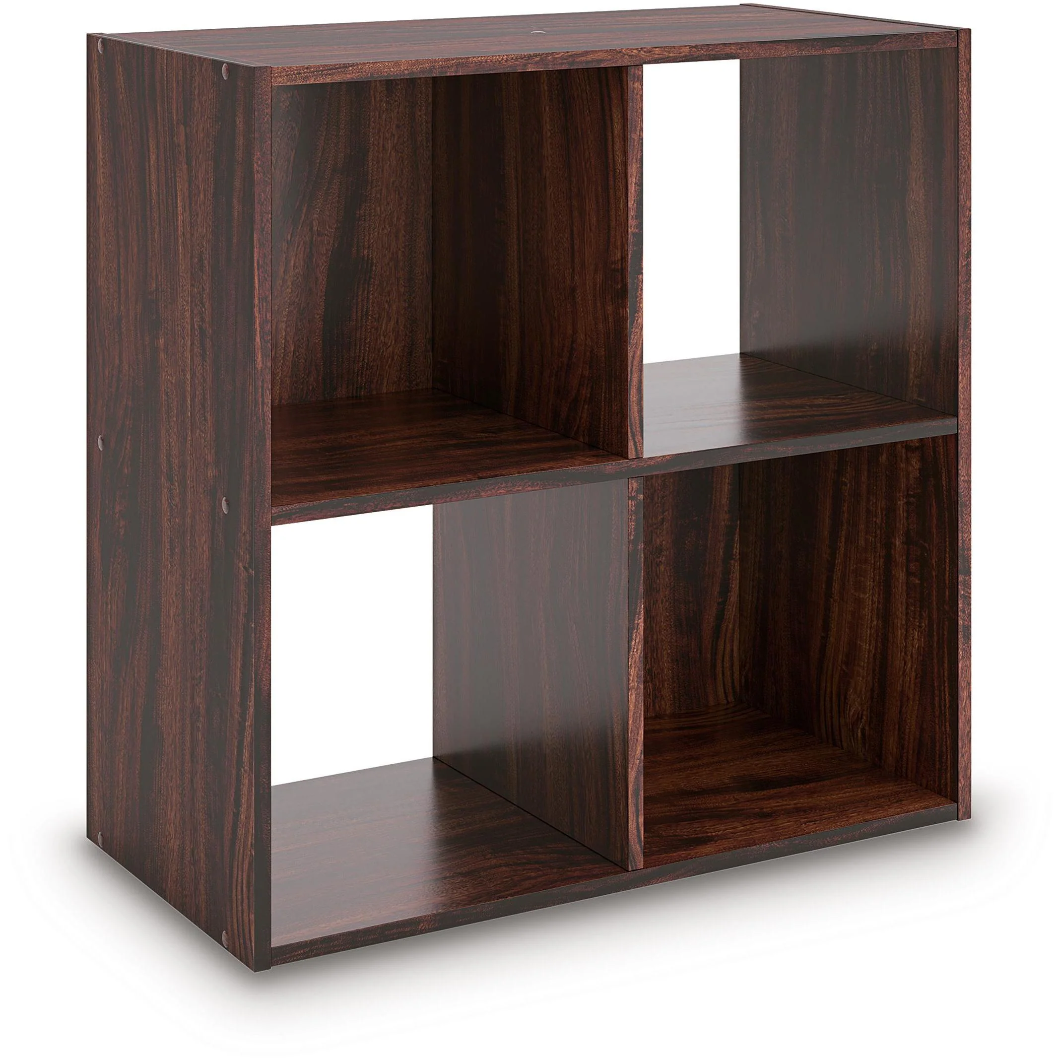 Signature Design by Ashley Glosmount EA1055-2X2 Four Cube Organizer - Image 1