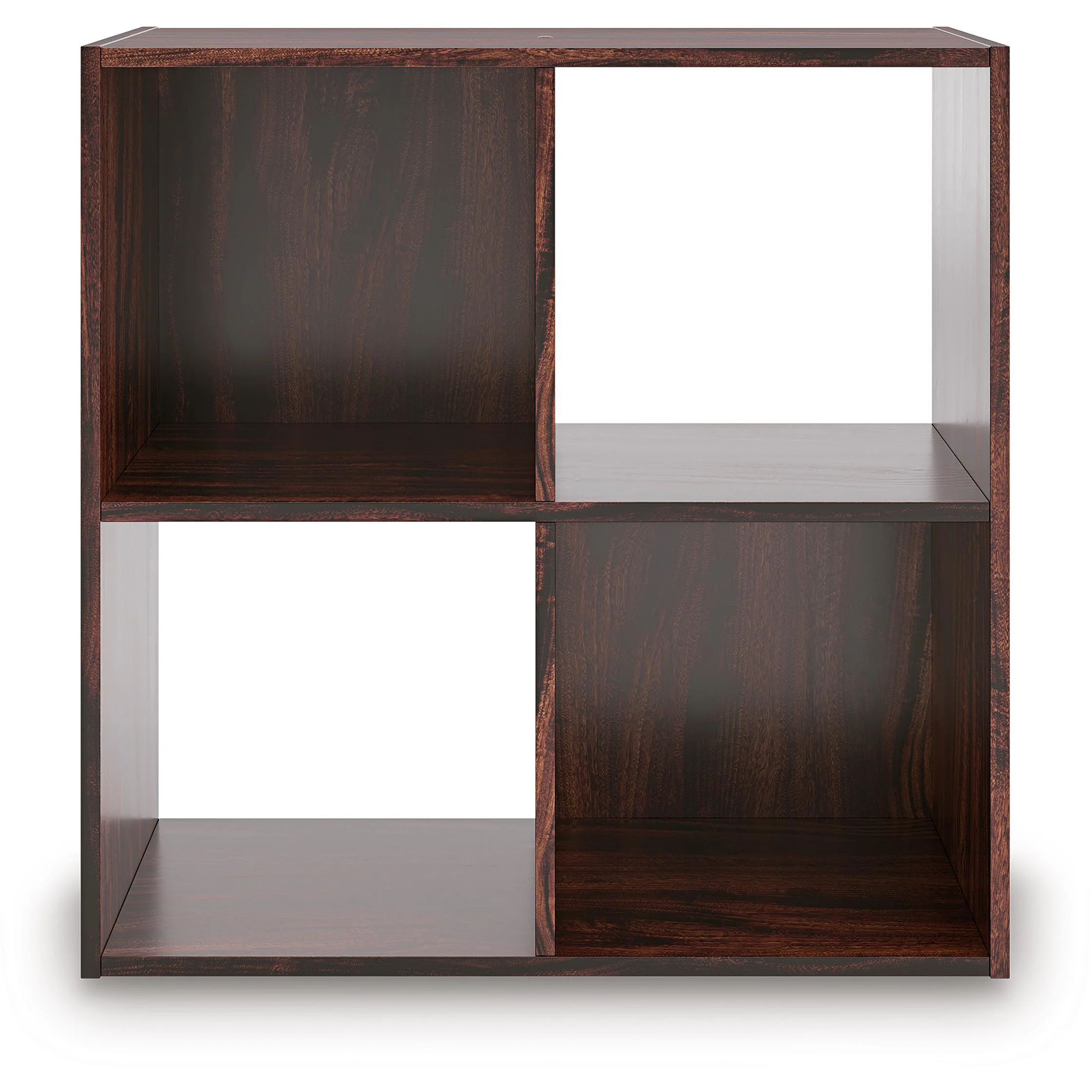 Signature Design by Ashley Glosmount EA1055-2X2 Four Cube Organizer - Image 2