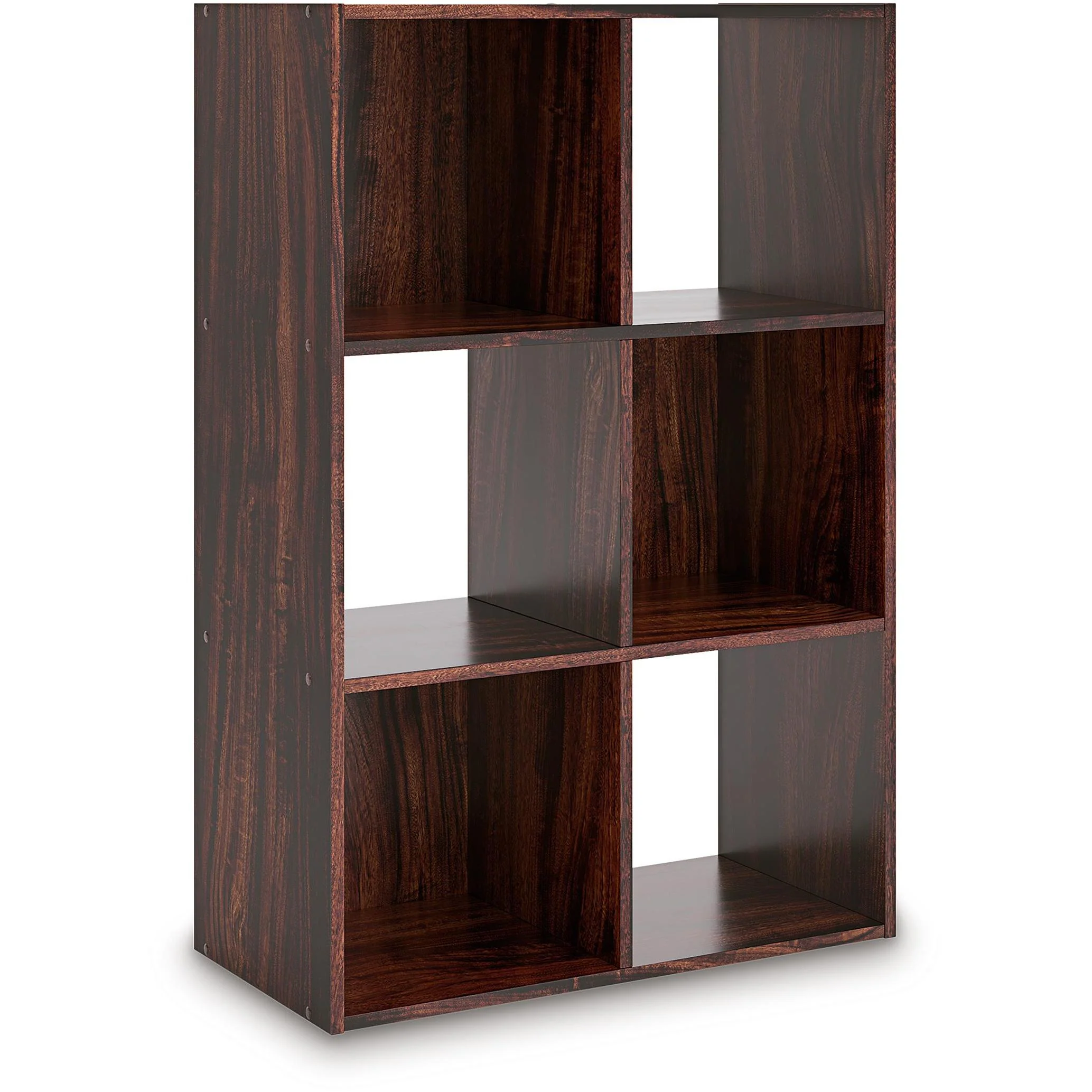 Signature Design by Ashley Glosmount EA1055-3X2 Six Cube Organizer - Image 1