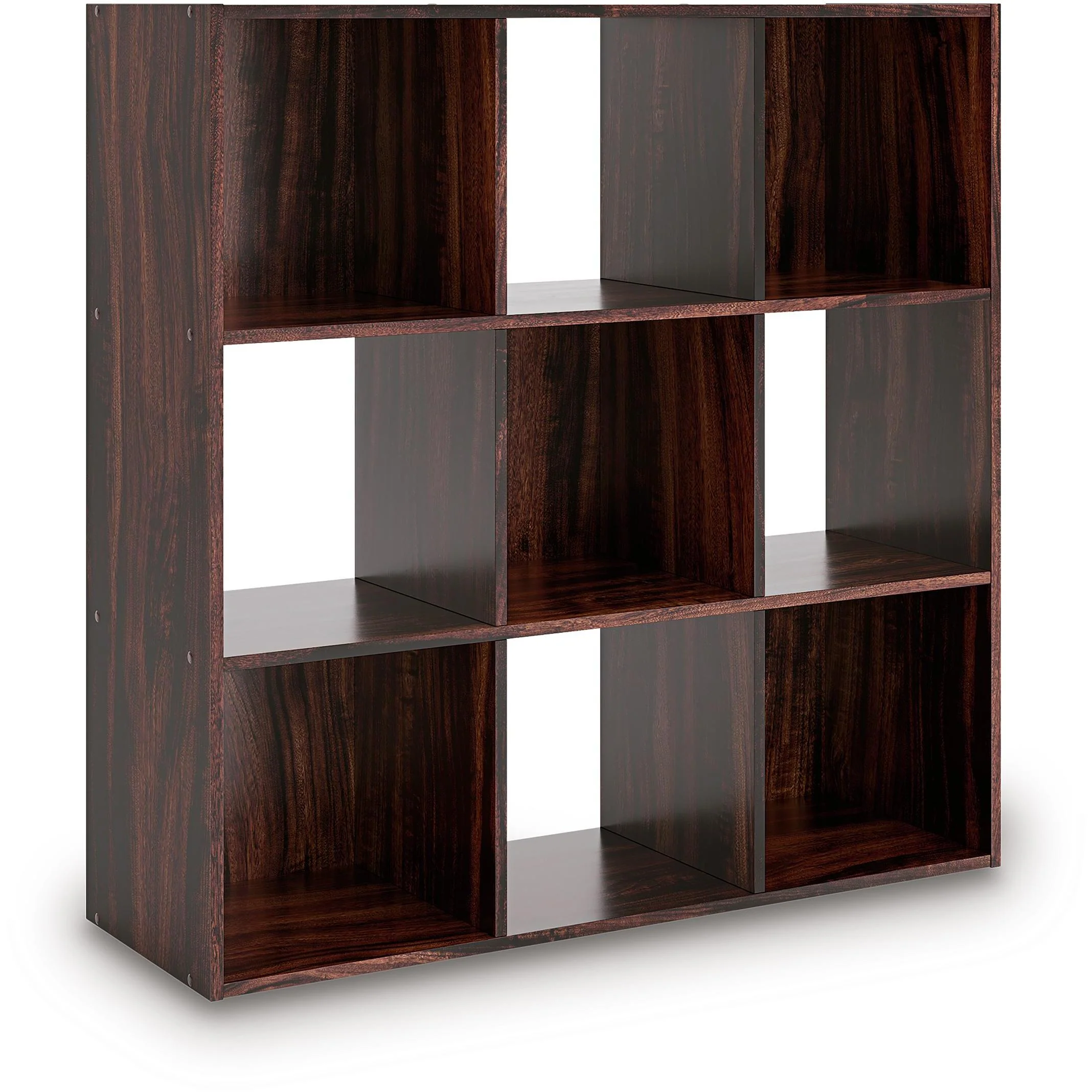 Signature Design by Ashley Glosmount EA1055-3X3 Nine Cube Organizer - Image 1