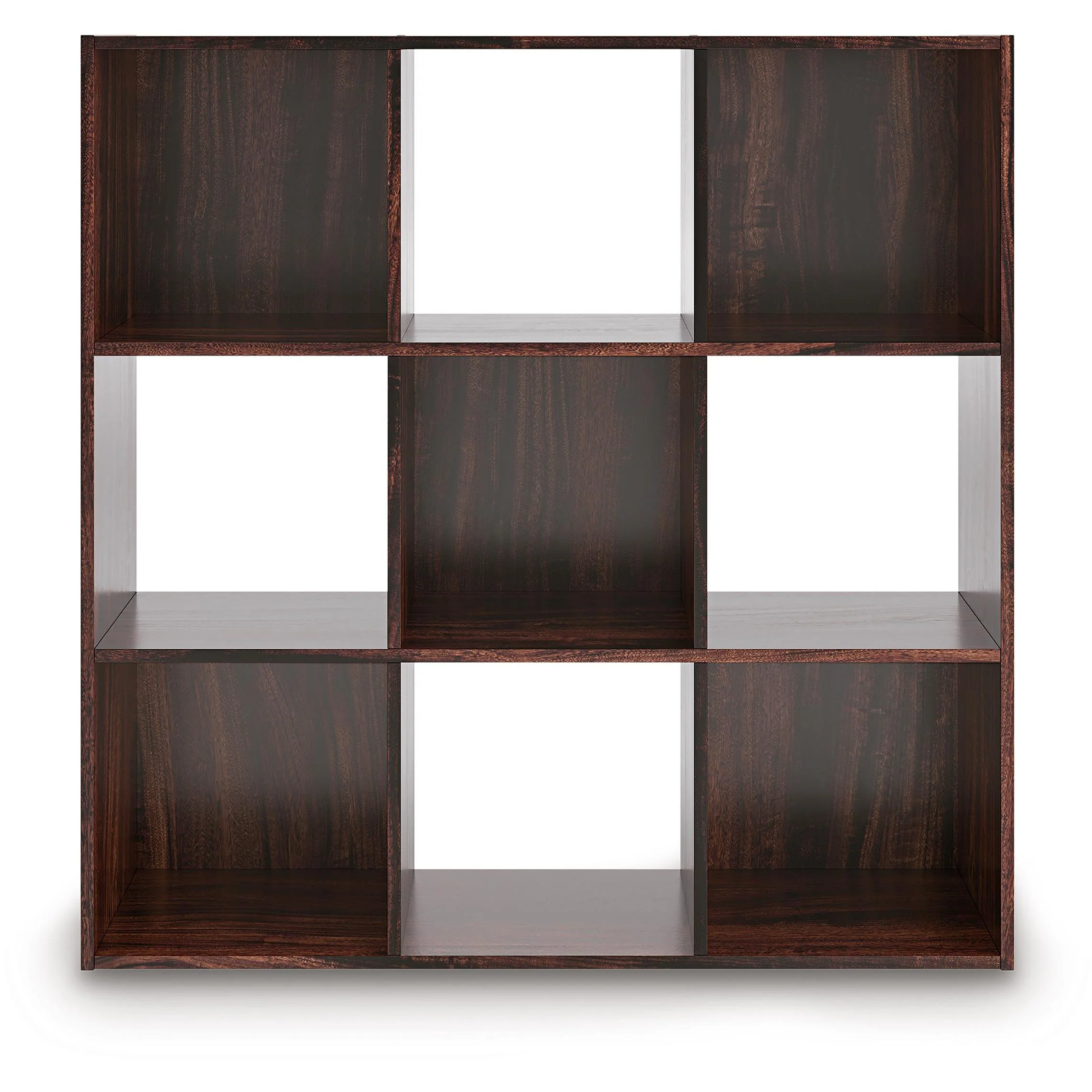 Signature Design by Ashley Glosmount EA1055-3X3 Nine Cube Organizer - Image 2