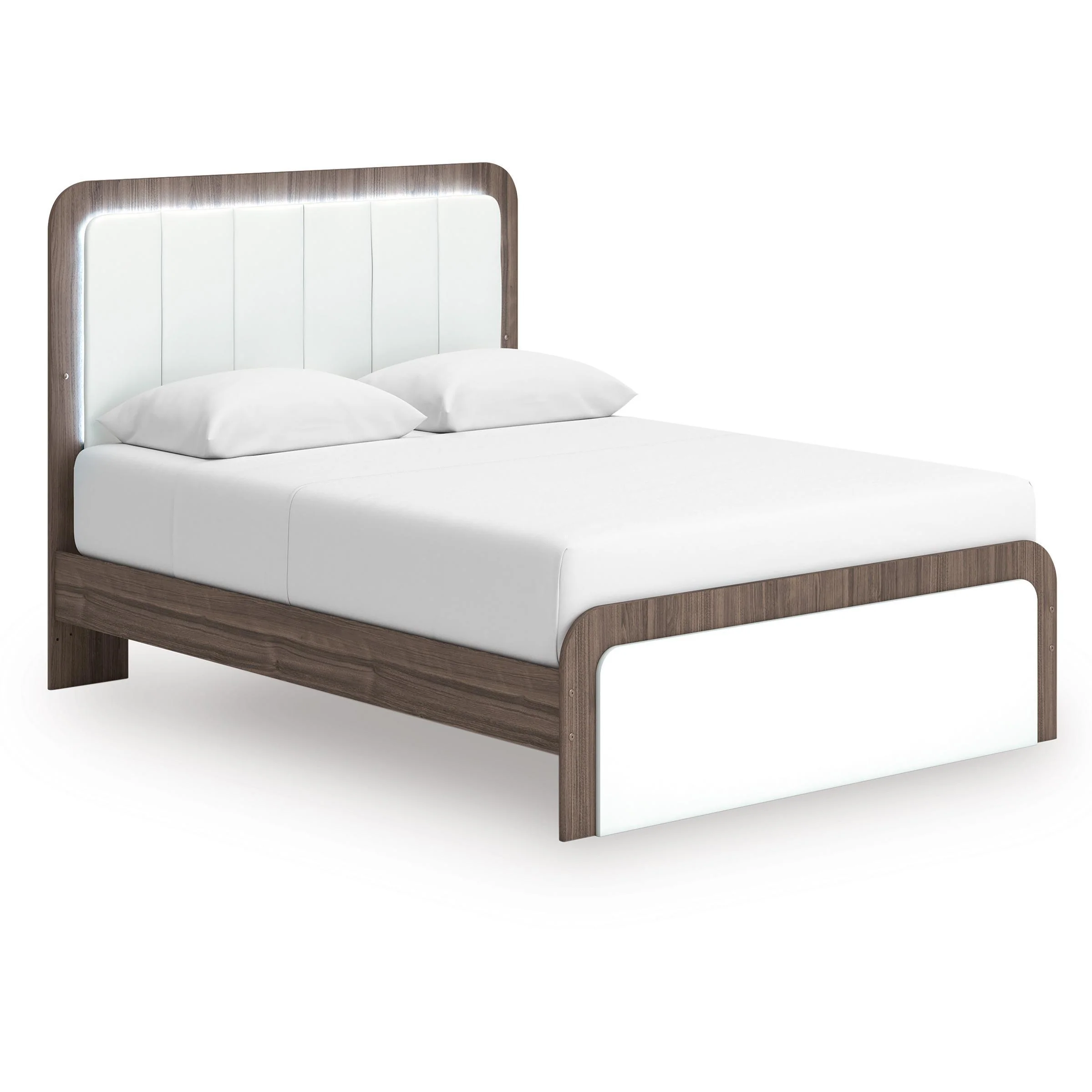 Signature Design by Ashley Kendanport PCB1108B7 Queen Upholstered Bed - Image 2