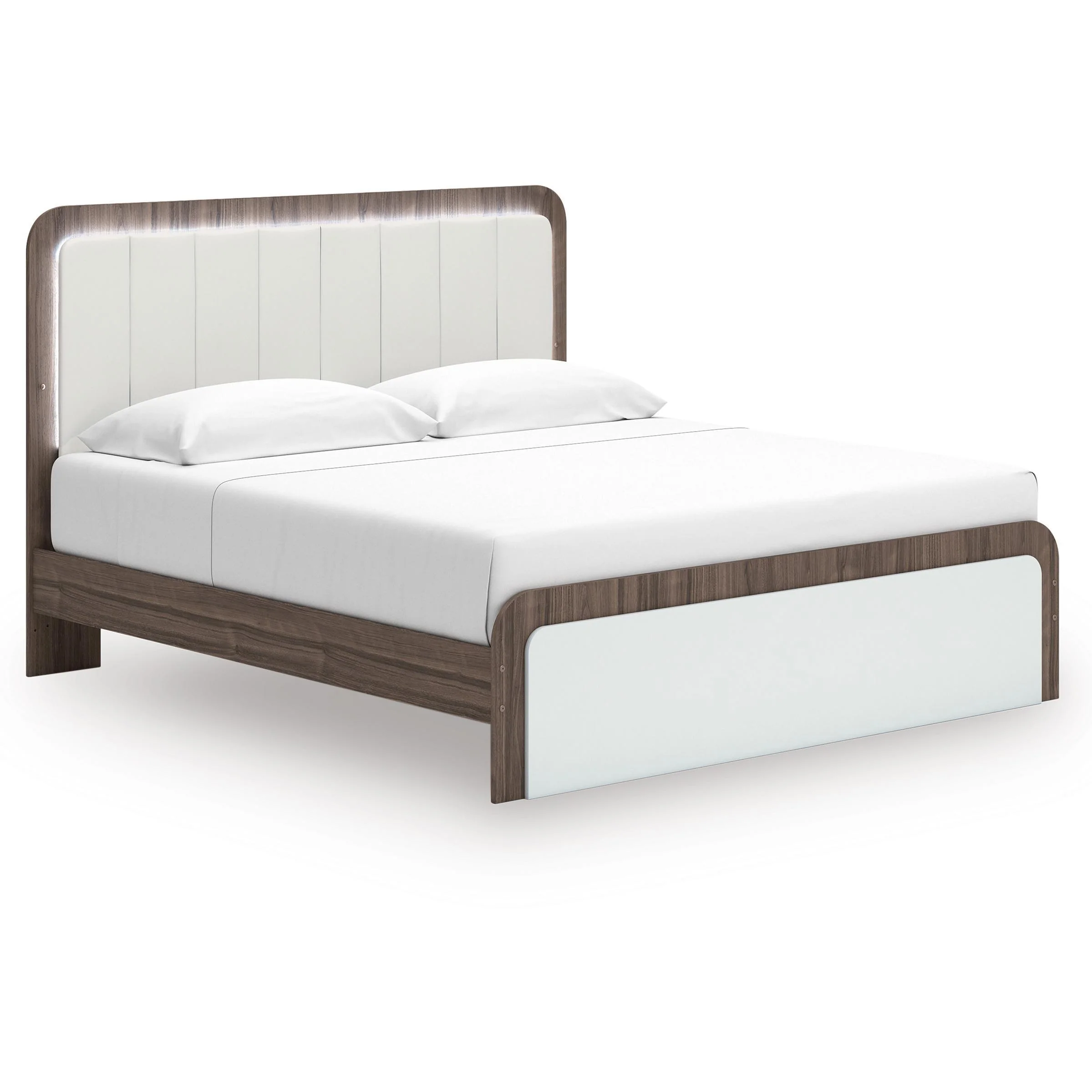 Signature Design by Ashley Kendanport PCB1108B8 King Upholstered Bed - Image 2