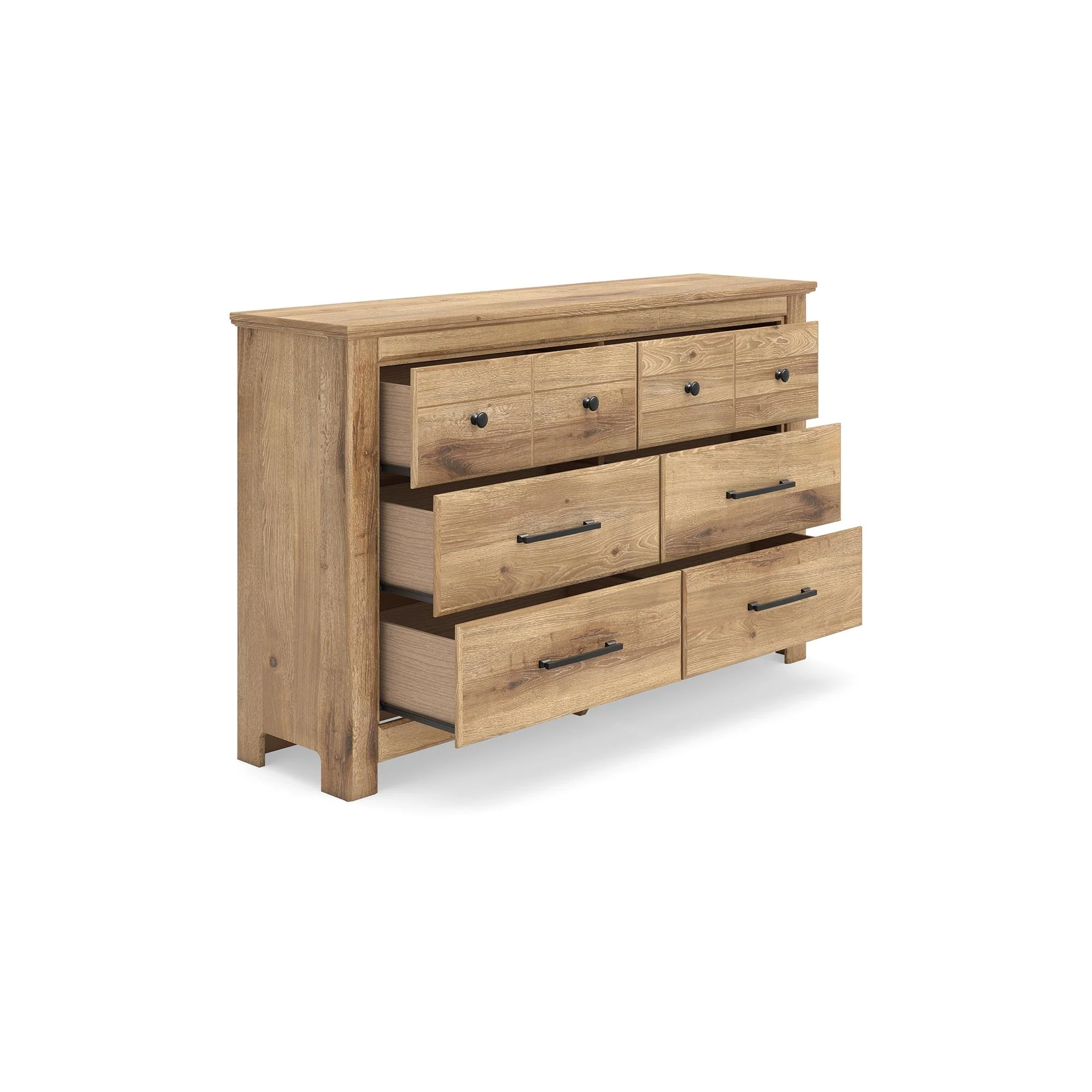 Signature Design by Ashley Makidern PCB1170-31 Six Drawer Dresser - Image 3