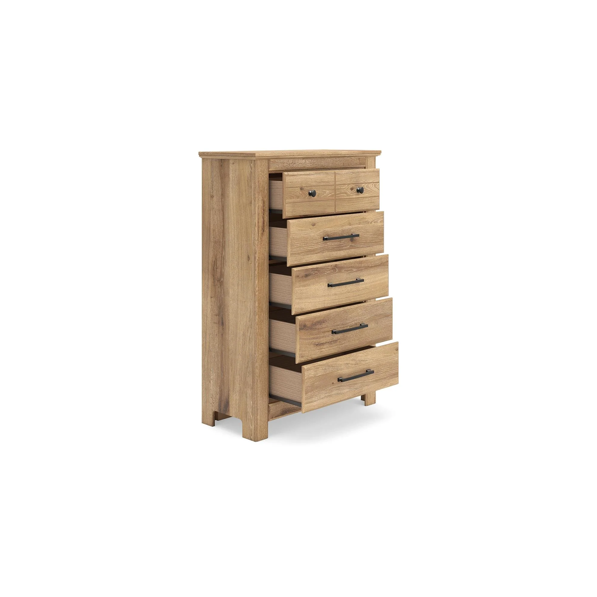 Signature Design by Ashley Makidern PCB1170-46 Five Drawer Chest - Image 3