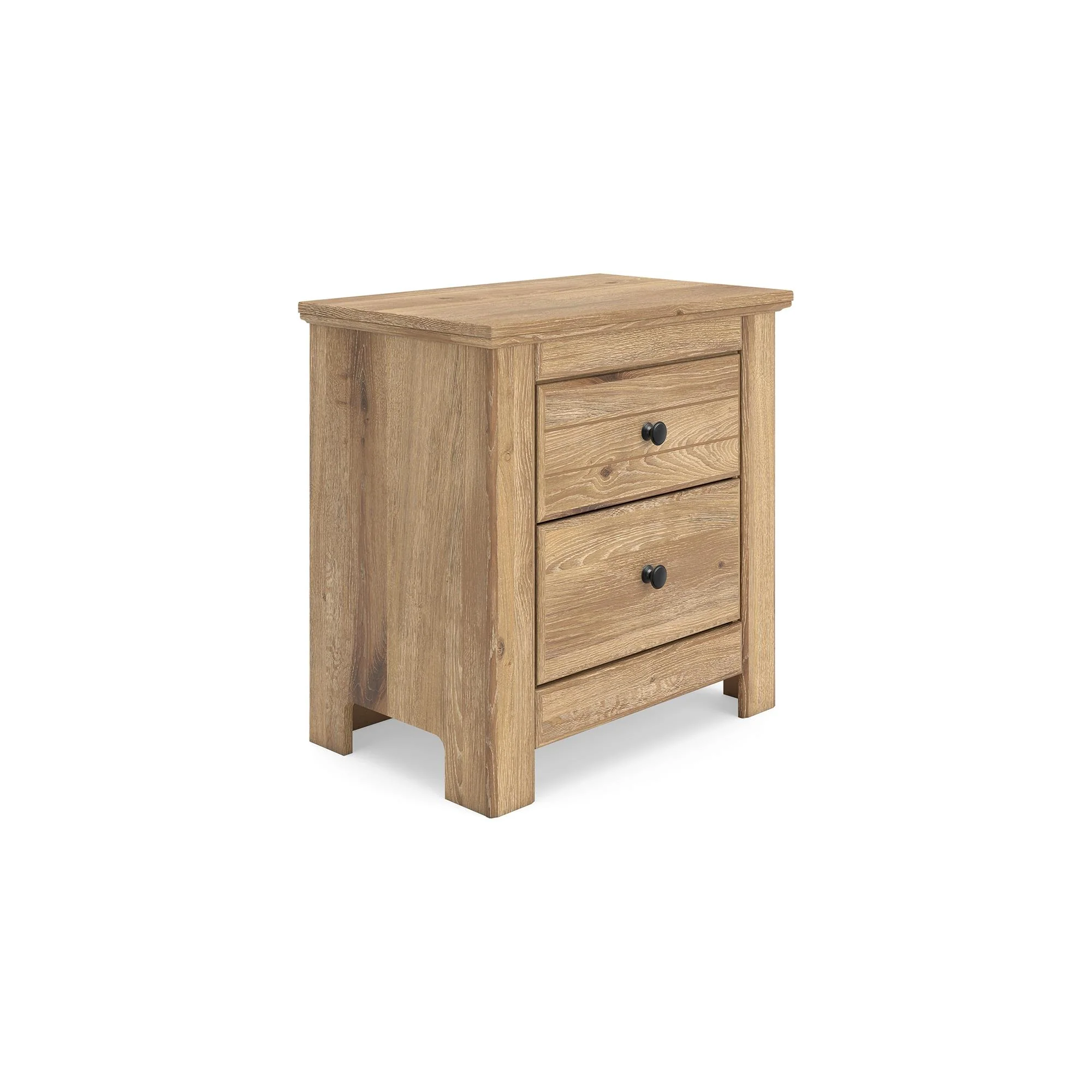 Signature Design by Ashley Makidern PCB1170-92 Two Drawer Night Stand