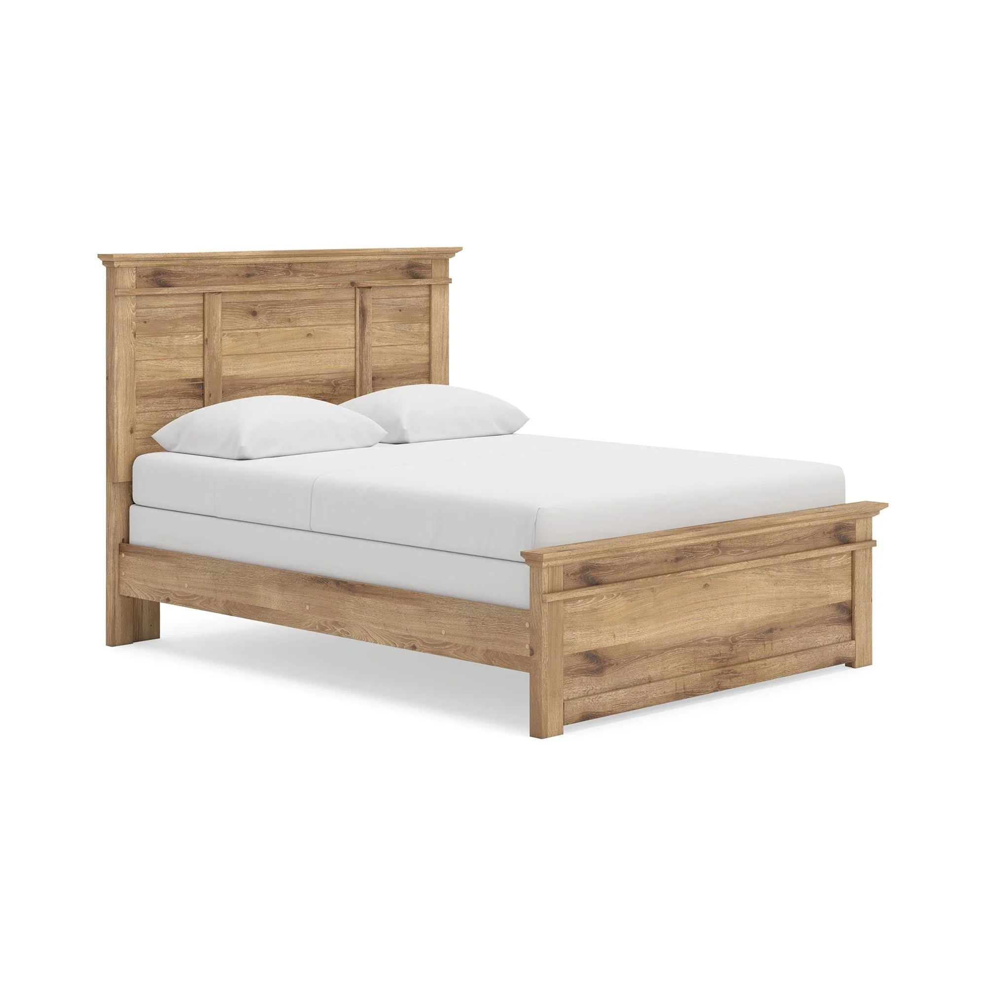 Signature Design by Ashley Makidern PCB1170B2 Queen Panel Bed - Image 1