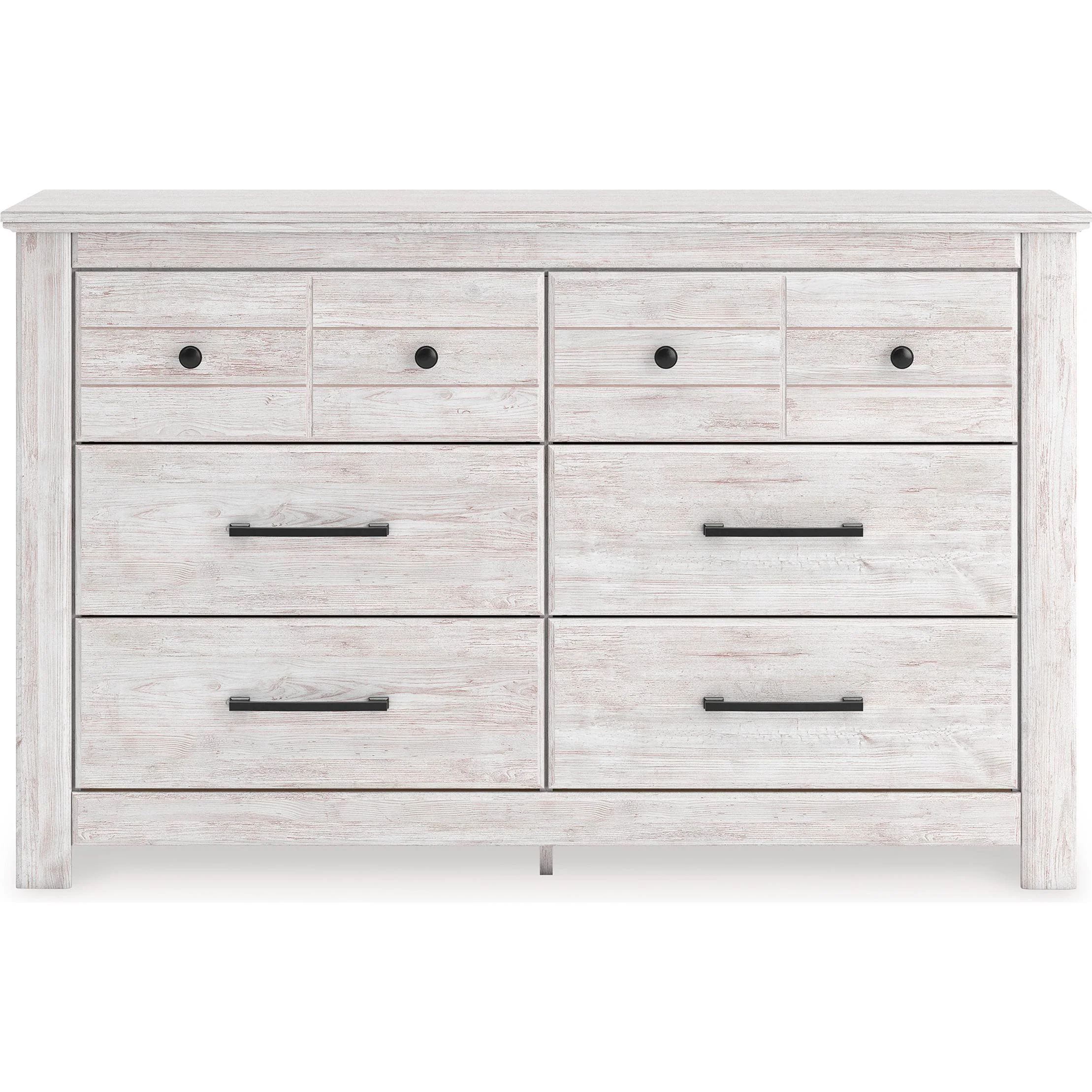 Signature Design by Ashley Makidern PCB1171-31 Six Drawer Dresser - Image 2