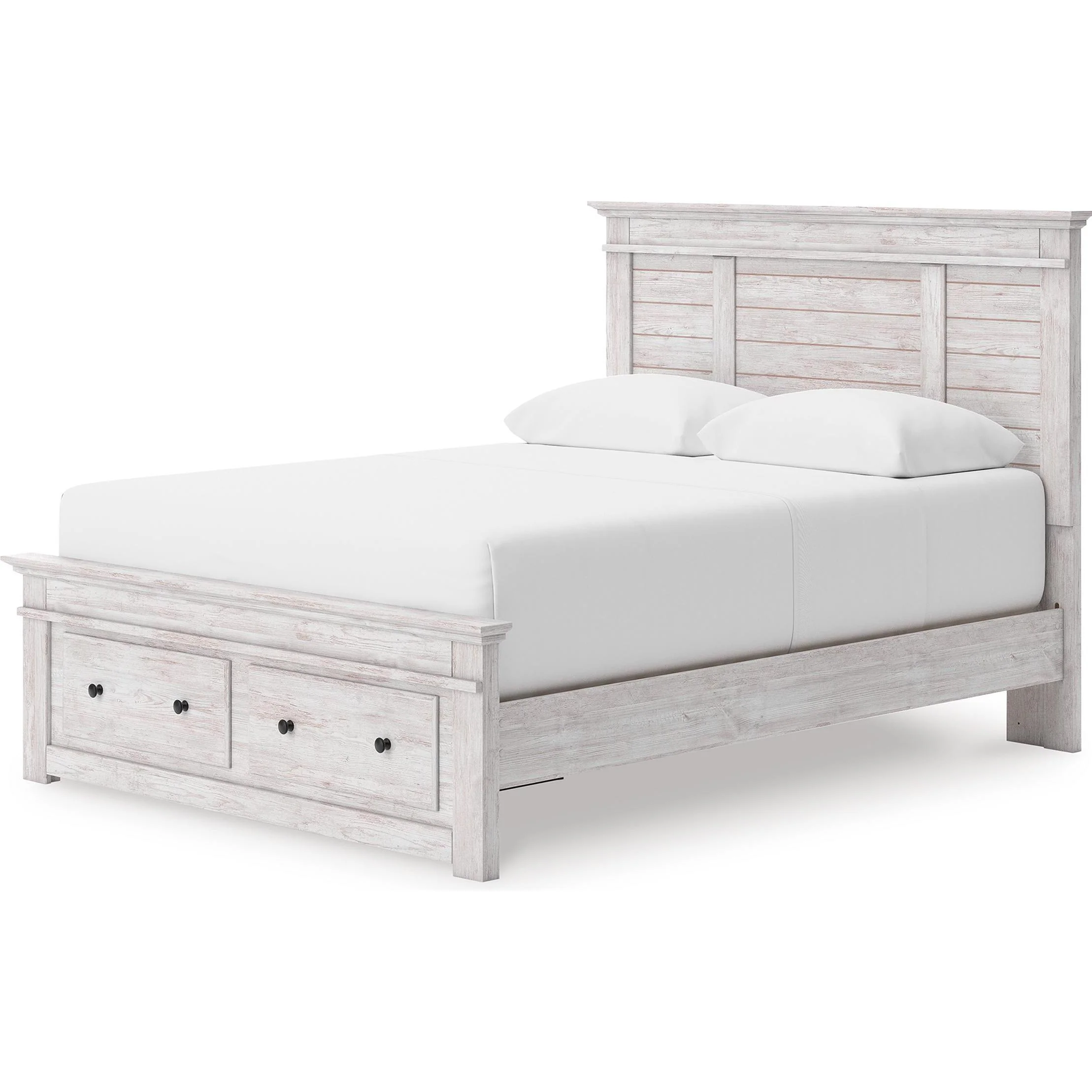 Signature Design by Ashley Makidern PCB1171B23 Full Panel Storage Bed - Image 3