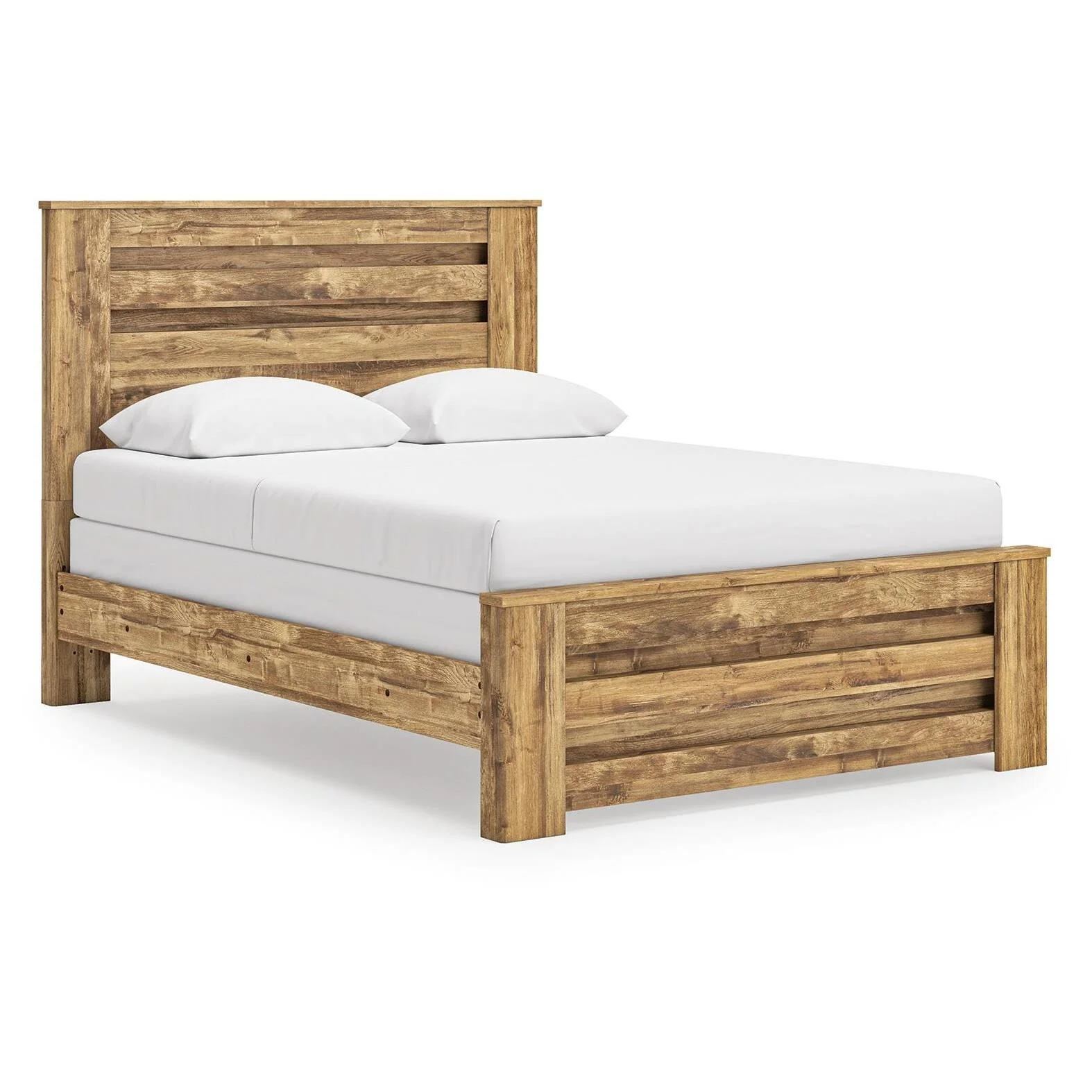 Signature Design by Ashley Maystonna PCB1580B4 Queen Panel Bed - Image 1