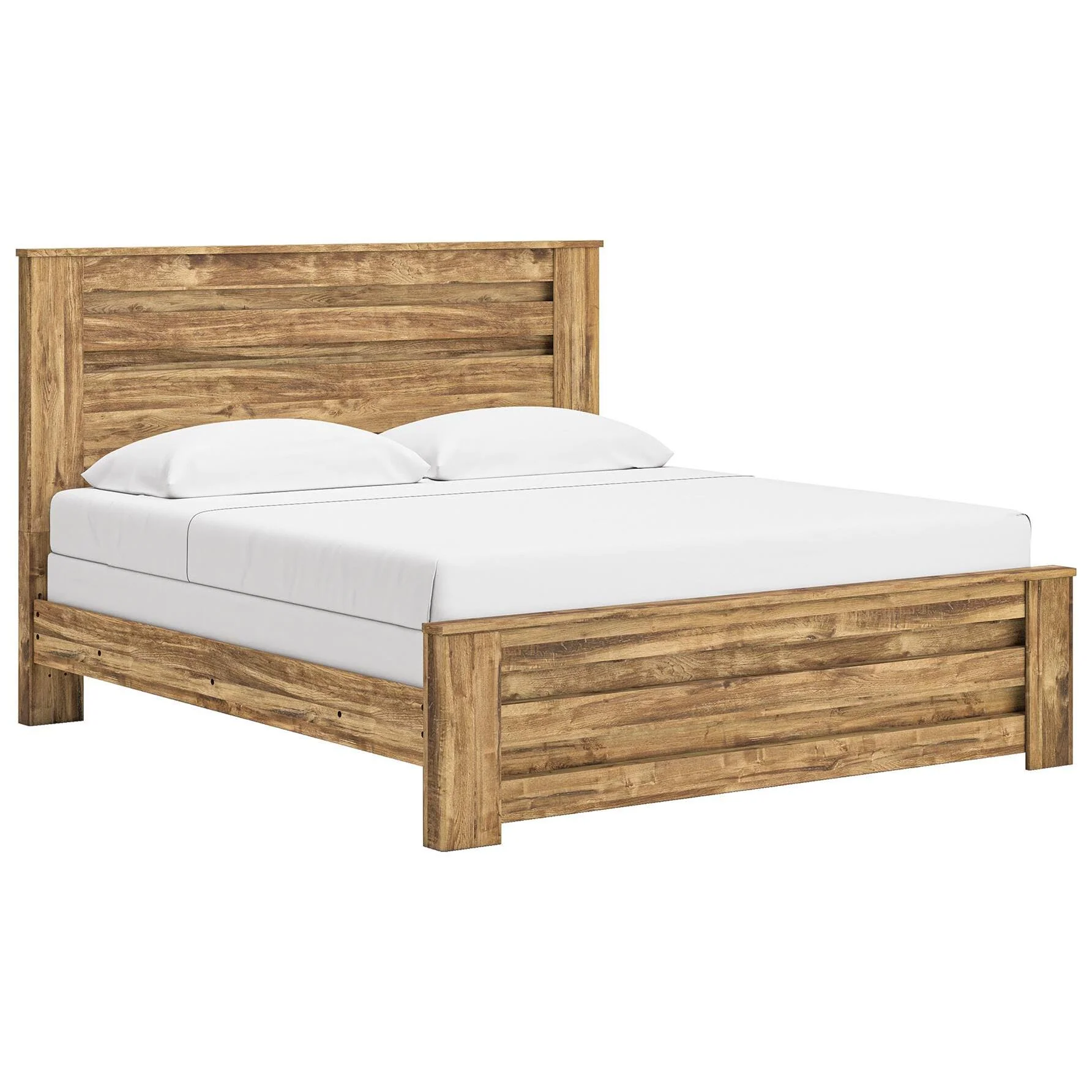 Signature Design by Ashley Maystonna PCB1580B7 King Panel Bed - Image 1