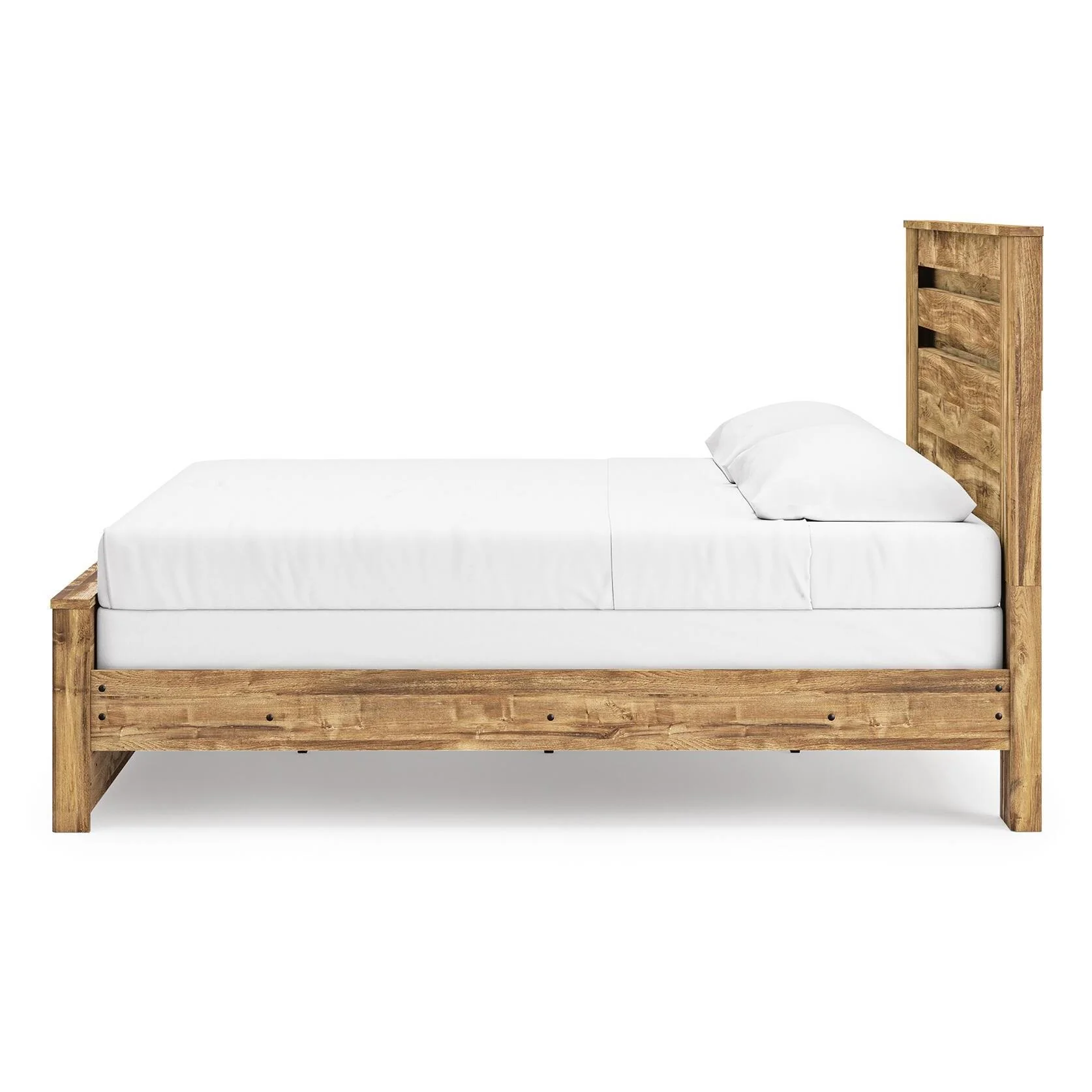Signature Design by Ashley Maystonna PCB1580B7 King Panel Bed - Image 3