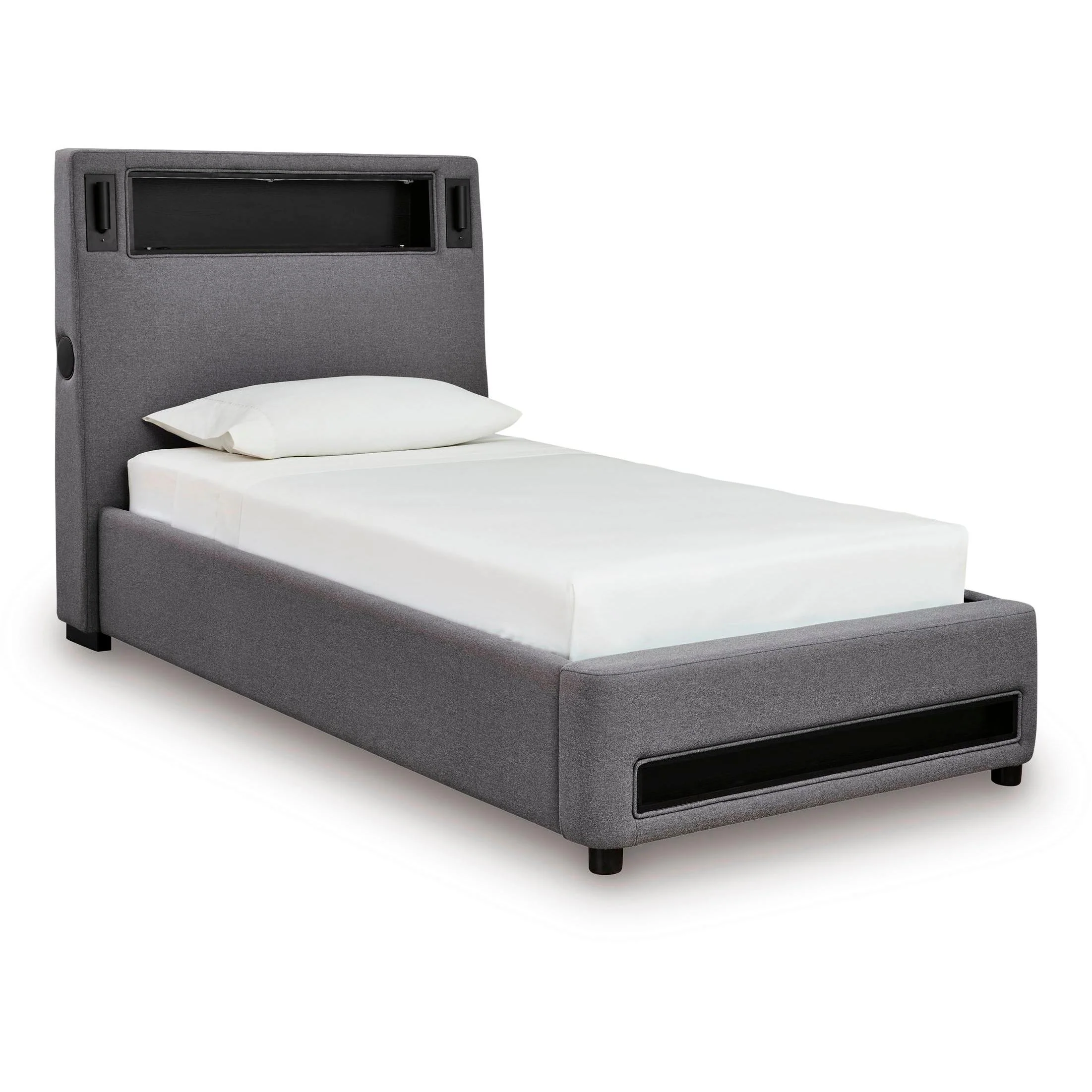 Signature Design by Ashley Verishaw PCB2721B23 Twin Upholstered Bed - Image 1