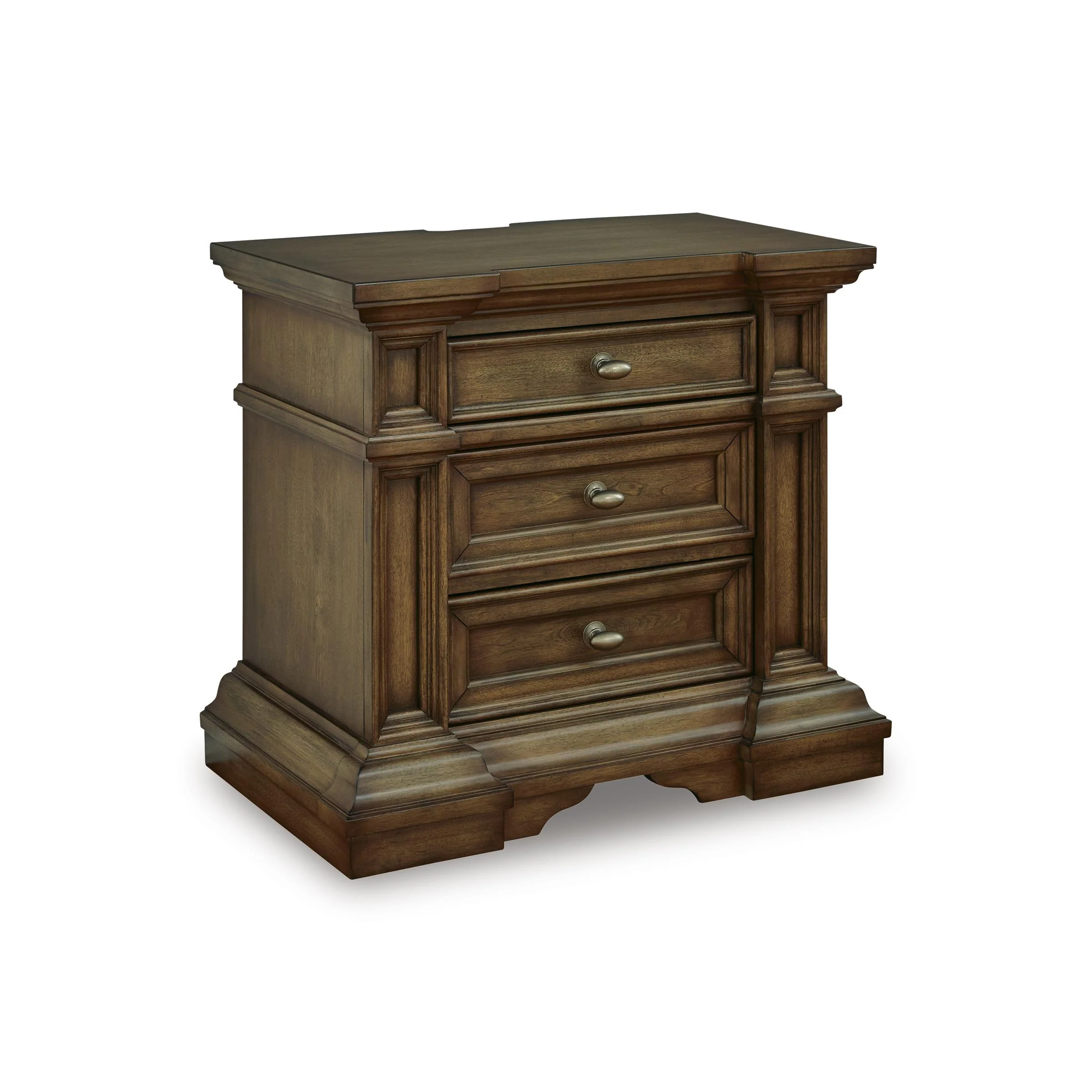 Signature Design by Ashley Frantanna PCB949-93 Three Drawer Night Stand - Image 1