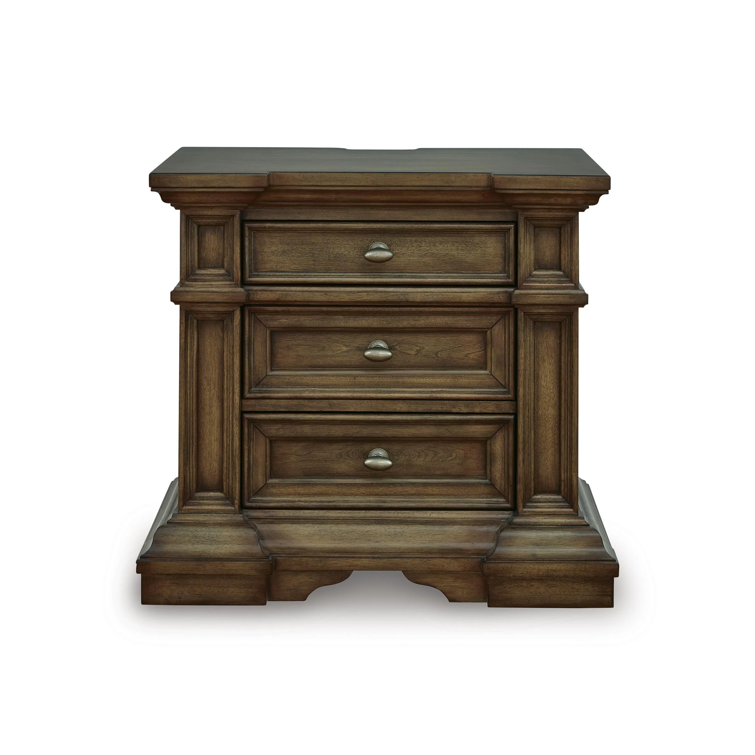 Signature Design by Ashley Frantanna PCB949-93 Three Drawer Night Stand - Image 3