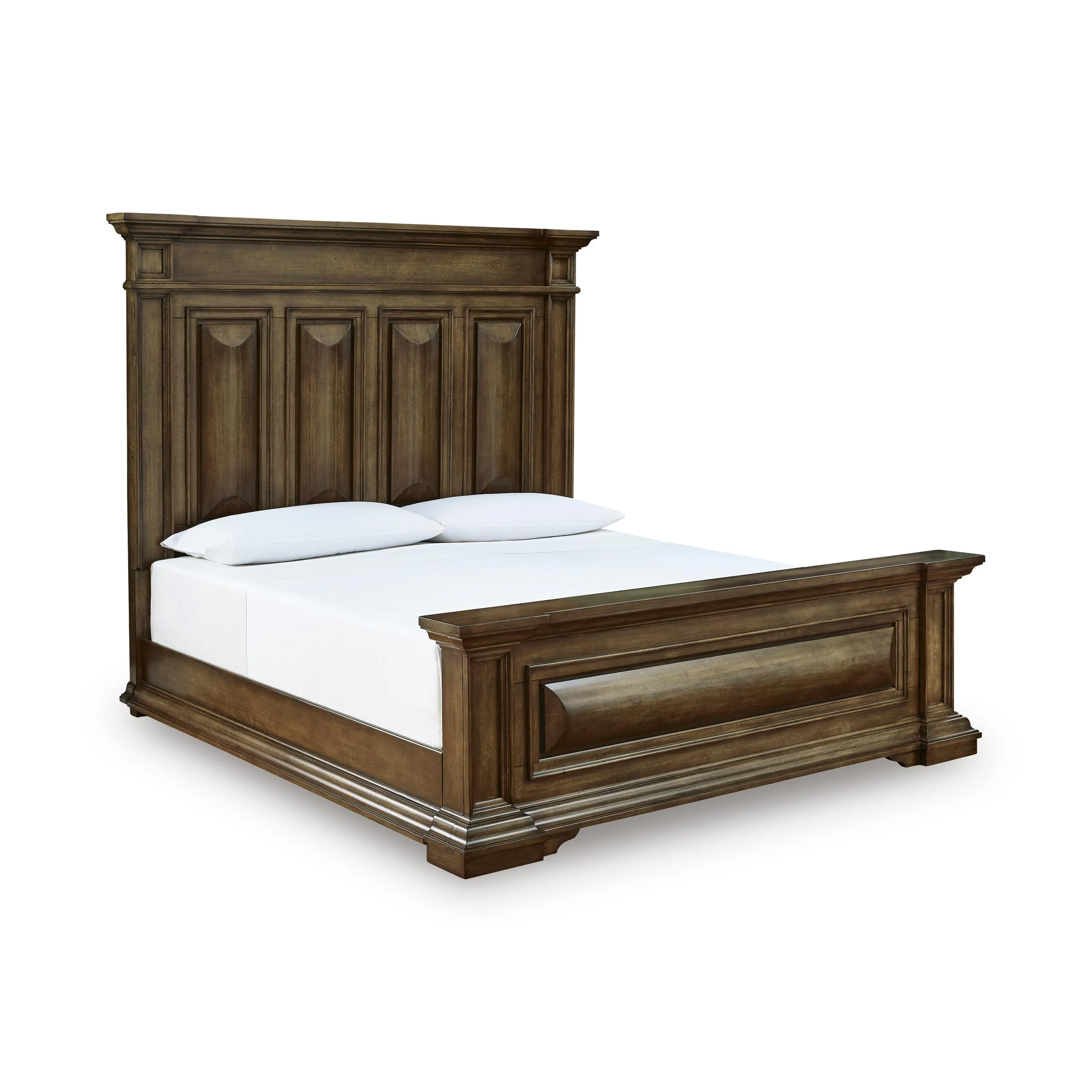 Signature Design by Ashley Frantanna PCB949B6 King Panel Bed - Image 1