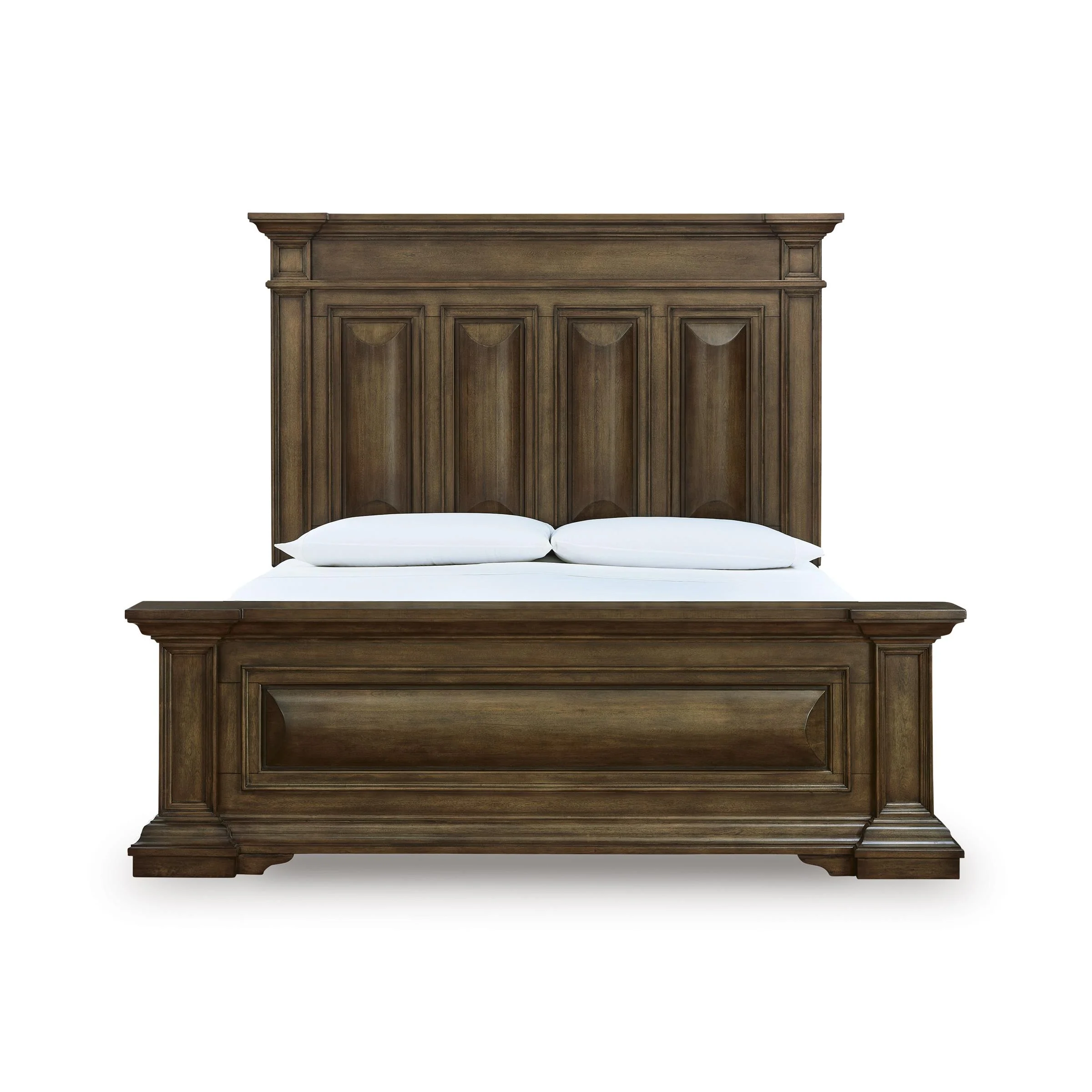 Signature Design by Ashley Frantanna PCB949B7 California King Panel Bed - Image 2