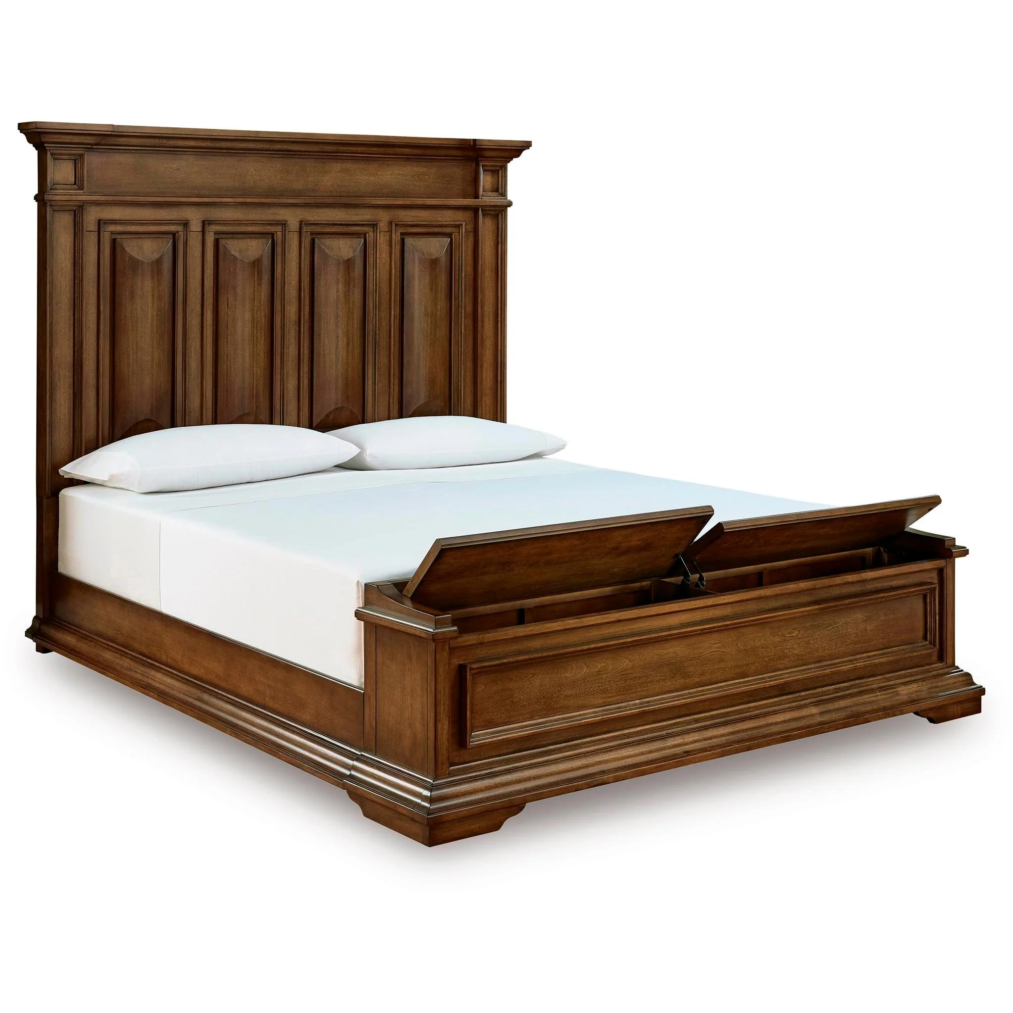 Signature Design by Ashley Frantanna PCB949B9 California King Panel Storage Bed - Image 2