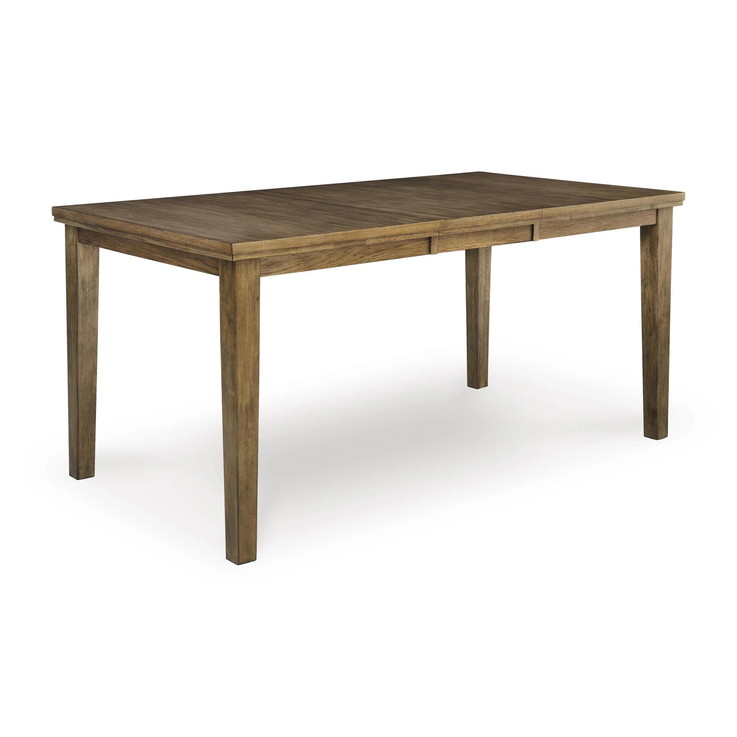 Signature Design by Ashley Urbinforte PCD592-32 Dining Room Counter Butterfly Extension Table - Image 1