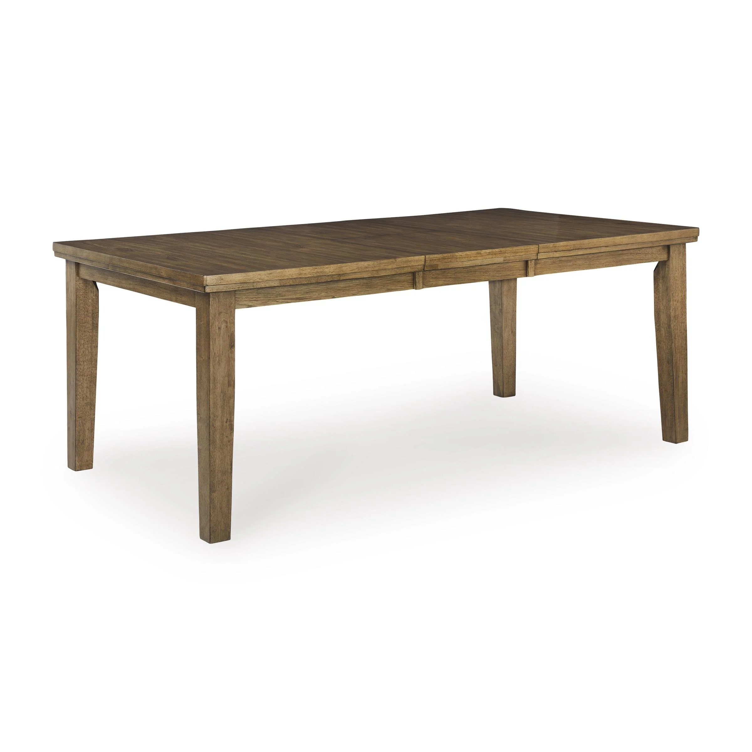 Signature Design by Ashley Urbinforte PCD592-35 Dining Room Butterfly Extension Table - Image 1