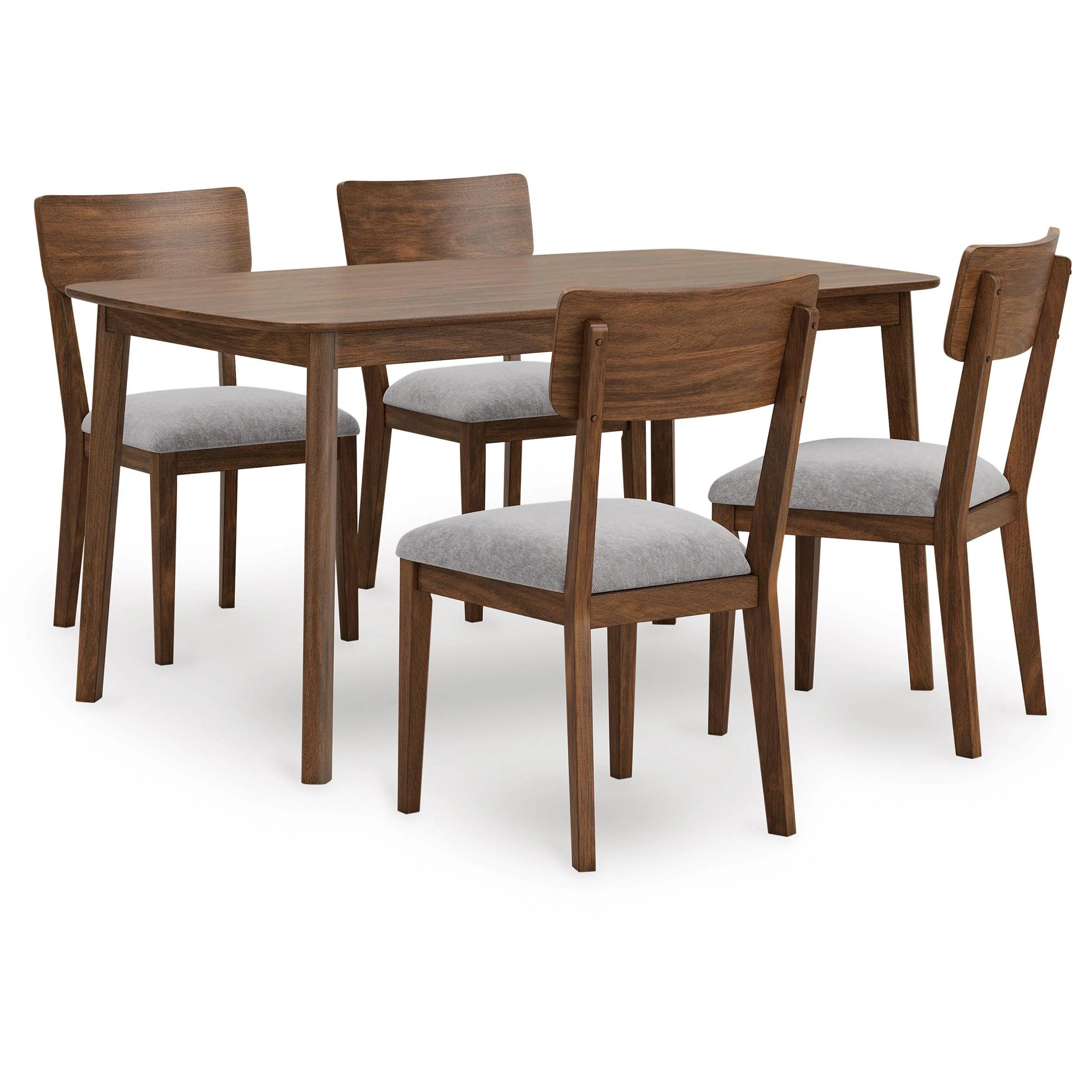 Signature Design by Ashley Tameride PCD609-225 Dining Room Table Set