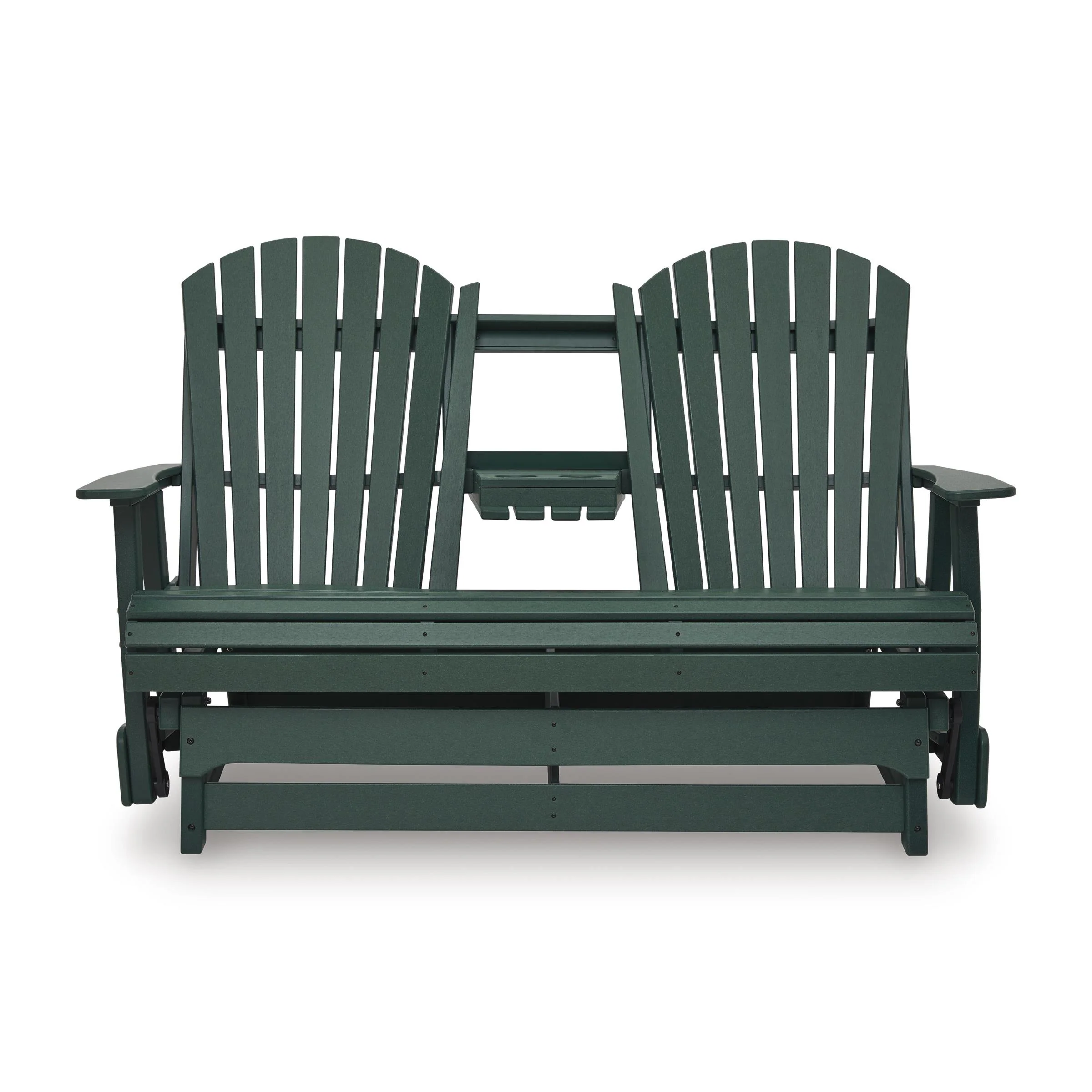 Signature Design by Ashley Shell Beach PCP115-835 Loveseat Glider - Image 3