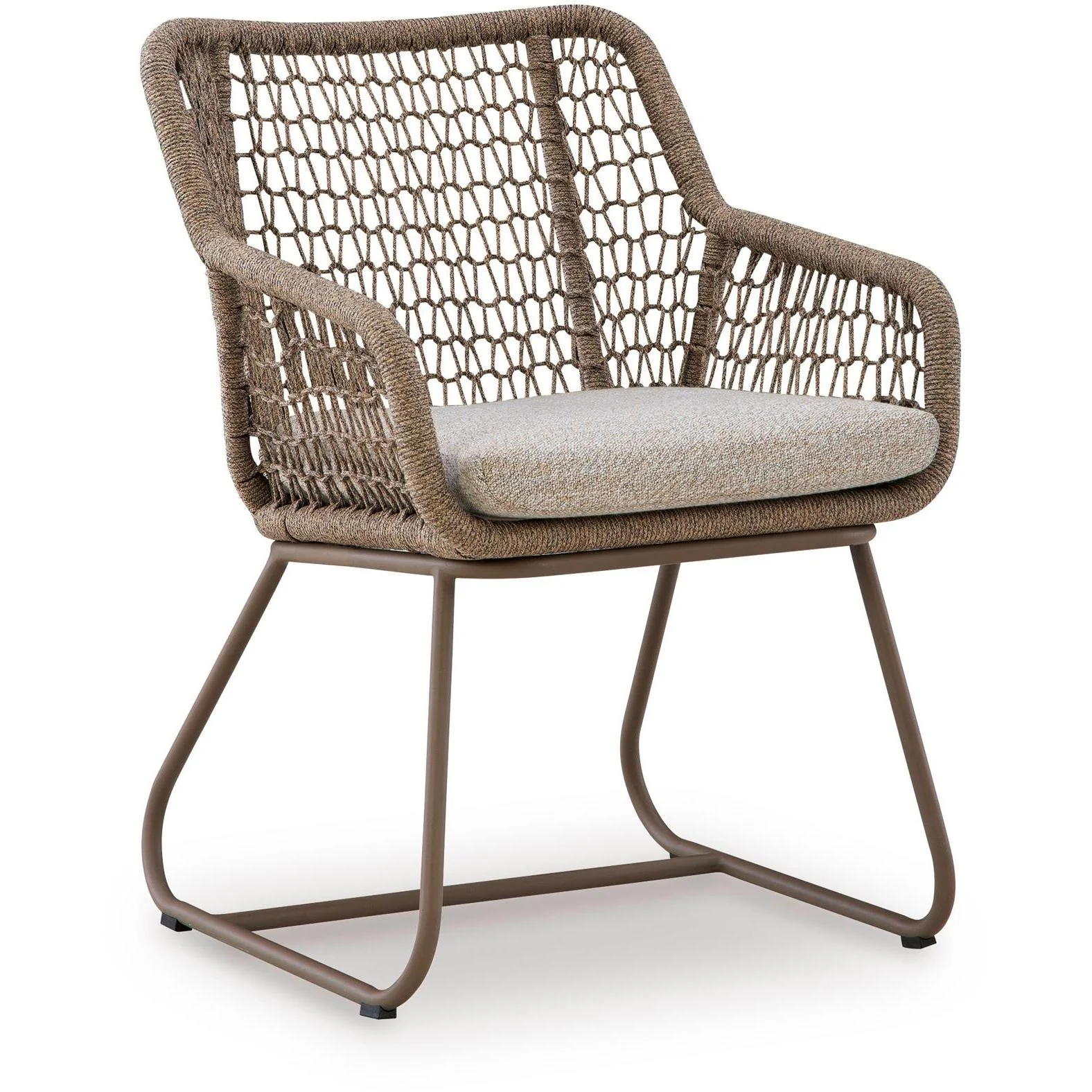 Signature Design by Ashley Majors Beach PCP321-050 Chairs with Cushion/Table Set - Image 3