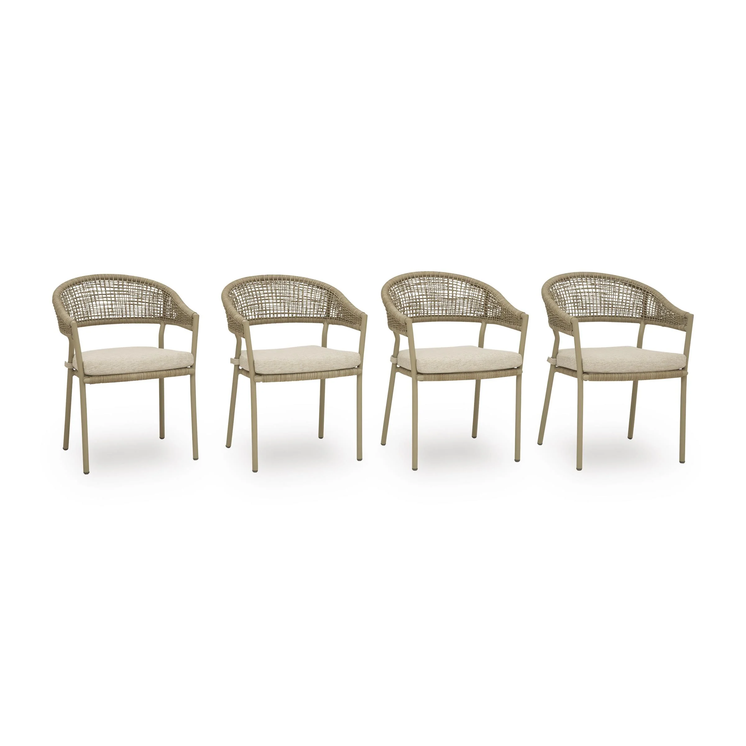 Signature Design by Ashley Orchard Beach PCP373-601A Arm Chair With Cushion - Image 1