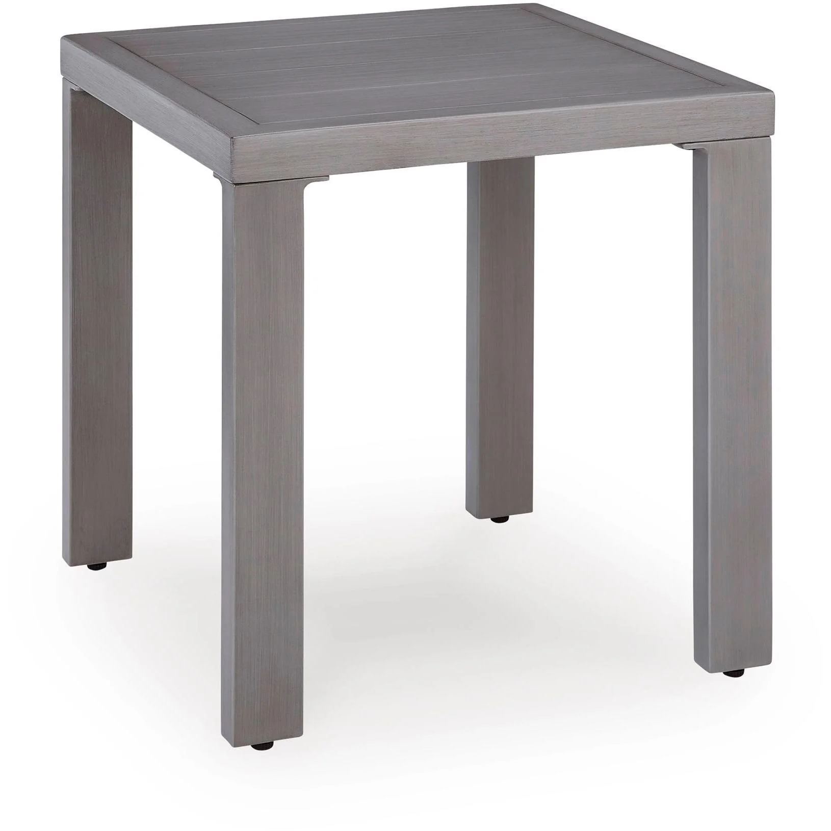 Signature Design by Ashley Half Moon Beach PCP418-702 Square End Table - Image 1