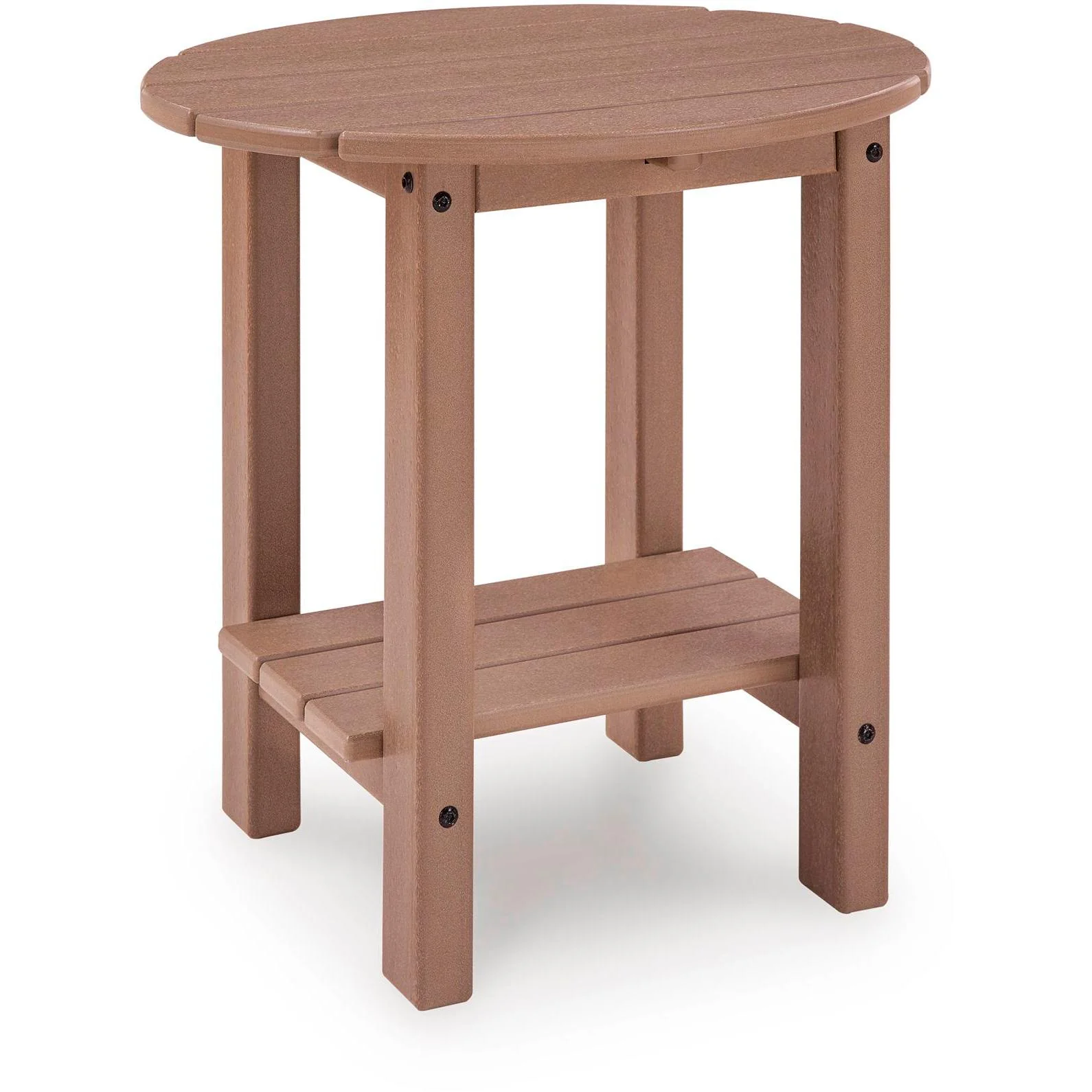 Signature Design by Ashley Grover Beach PCP422-706 Oval End Table - Image 1